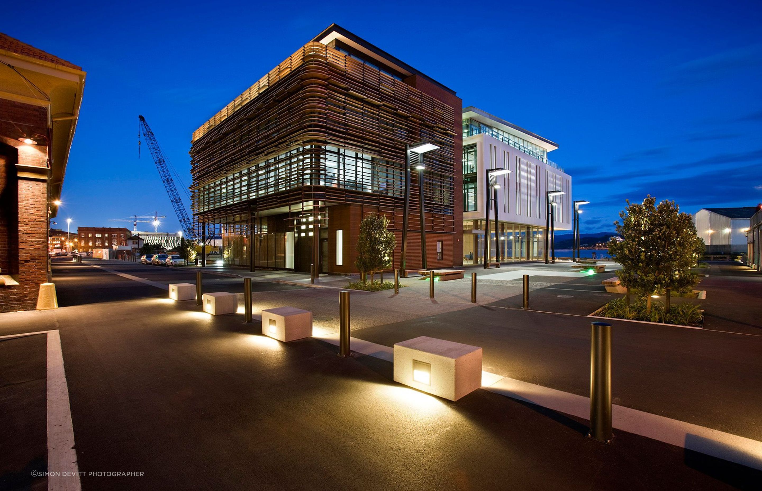Meridian Building