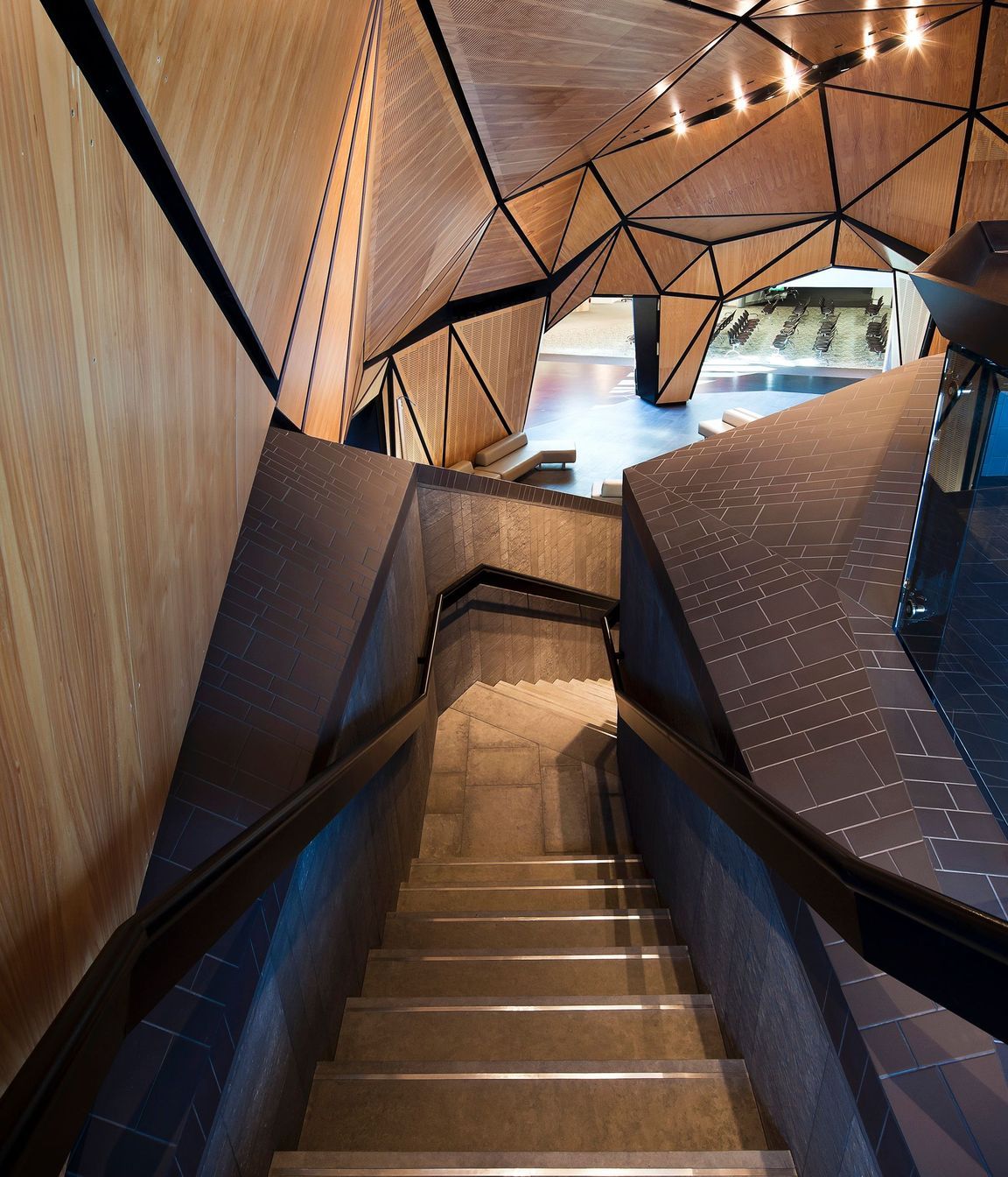 The Rock, Wellington Airport