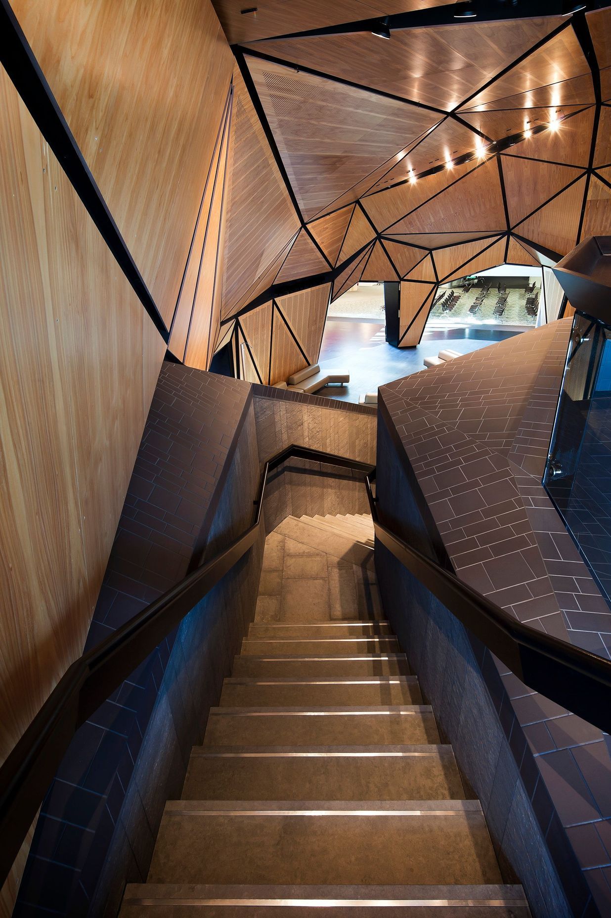 The Rock, Wellington Airport