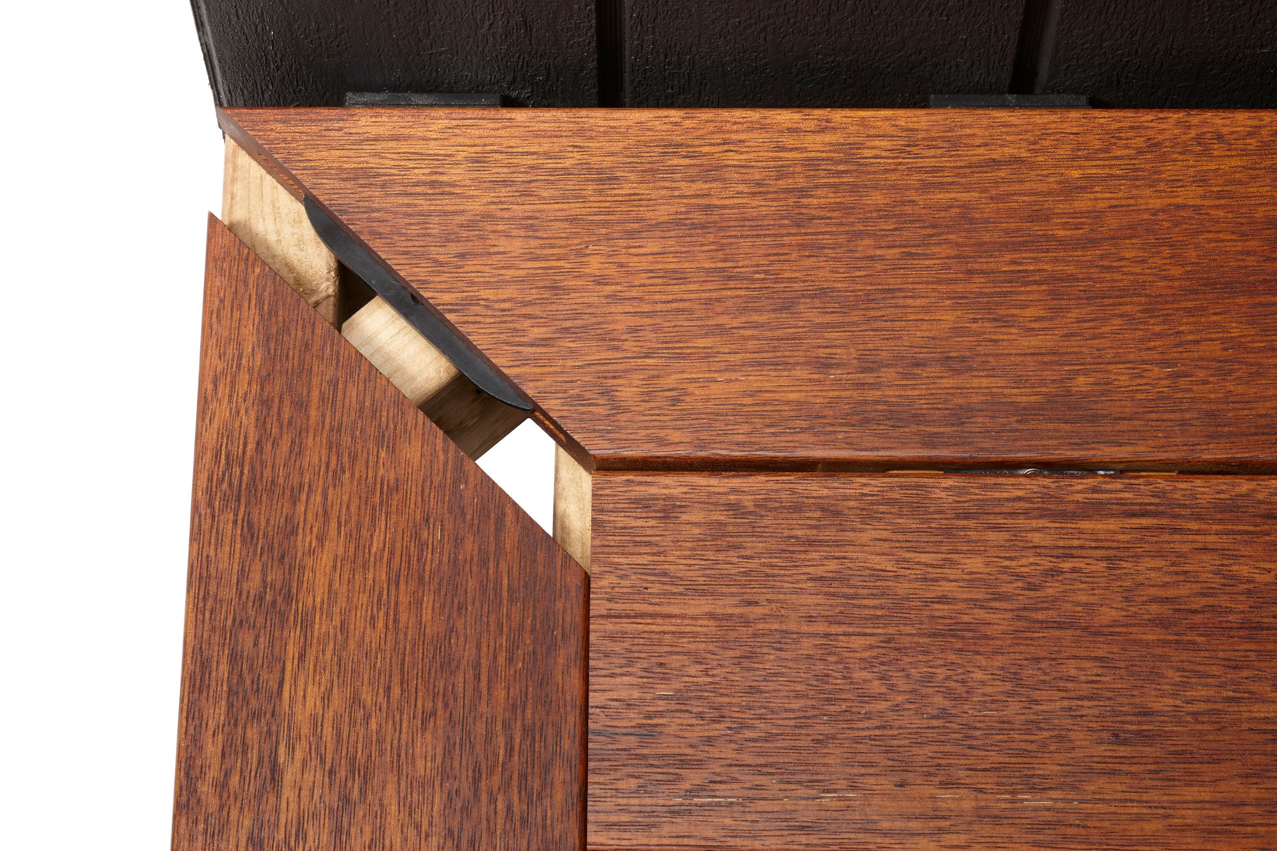 ShadowDeck™ Hidden Deck Fasteners
