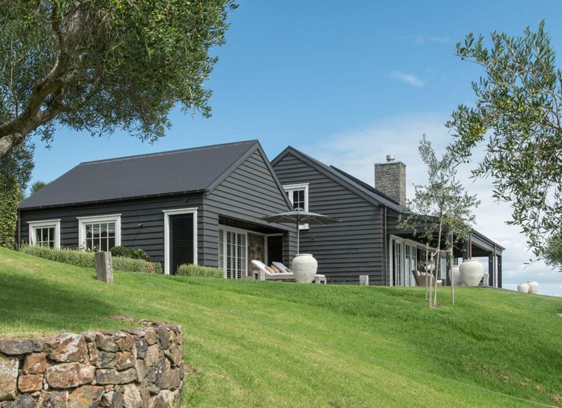 Barn House