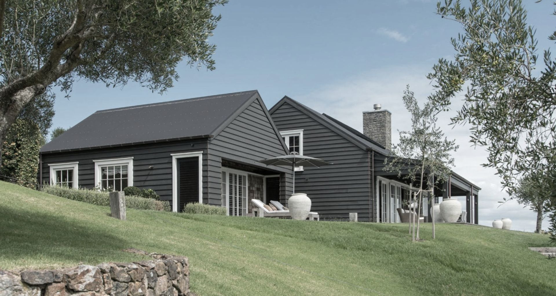 Barn House banner