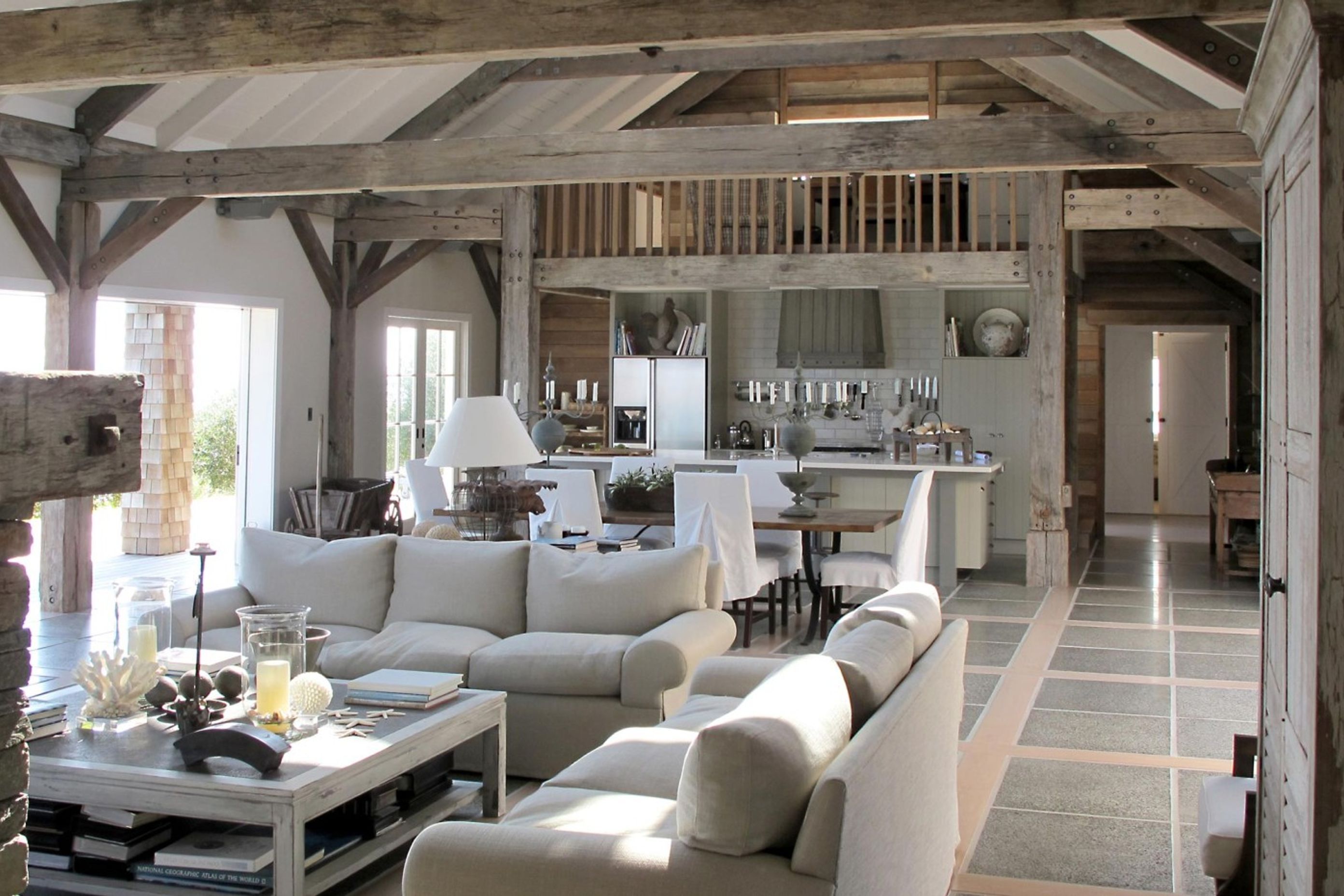 Barn House