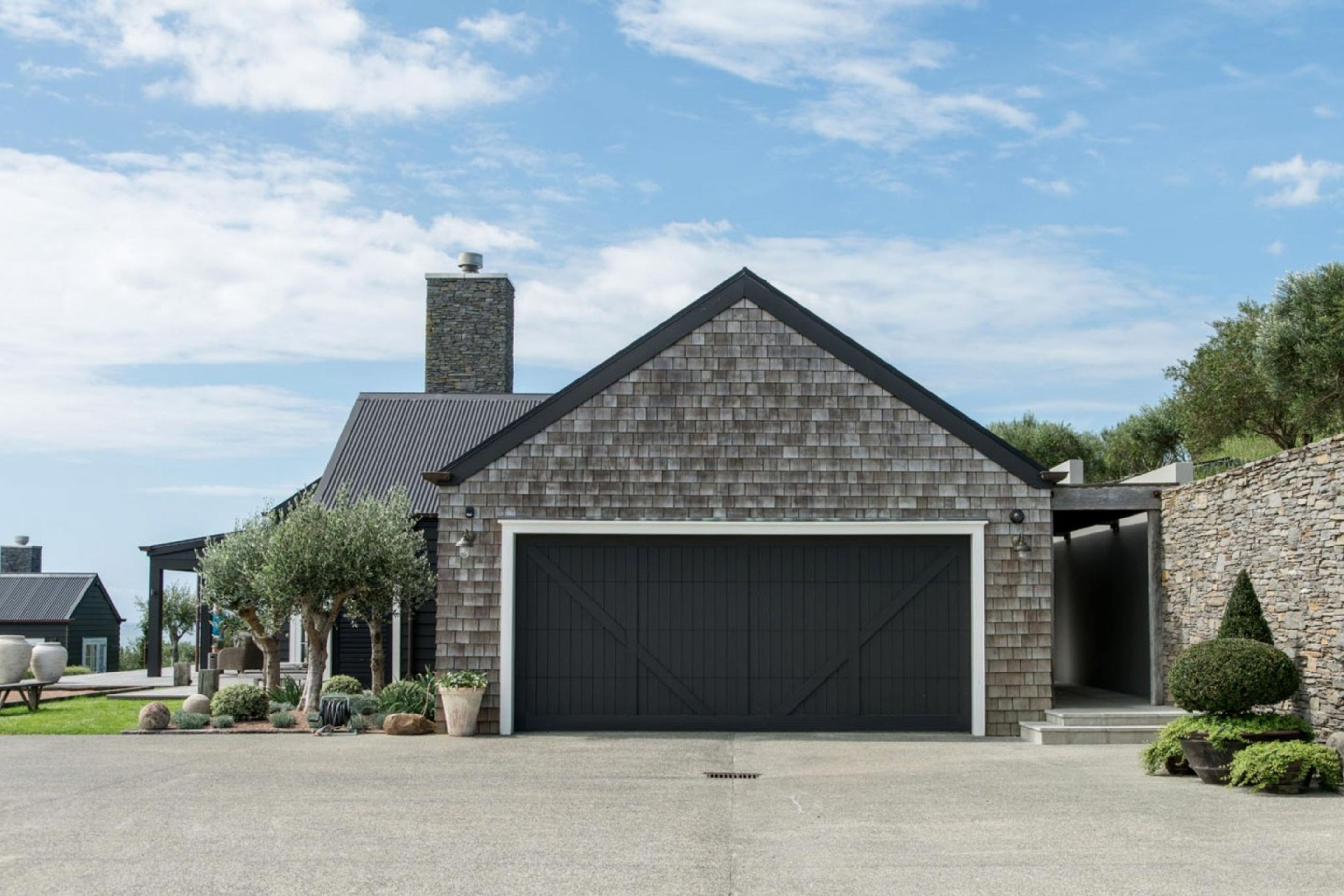 Barn House