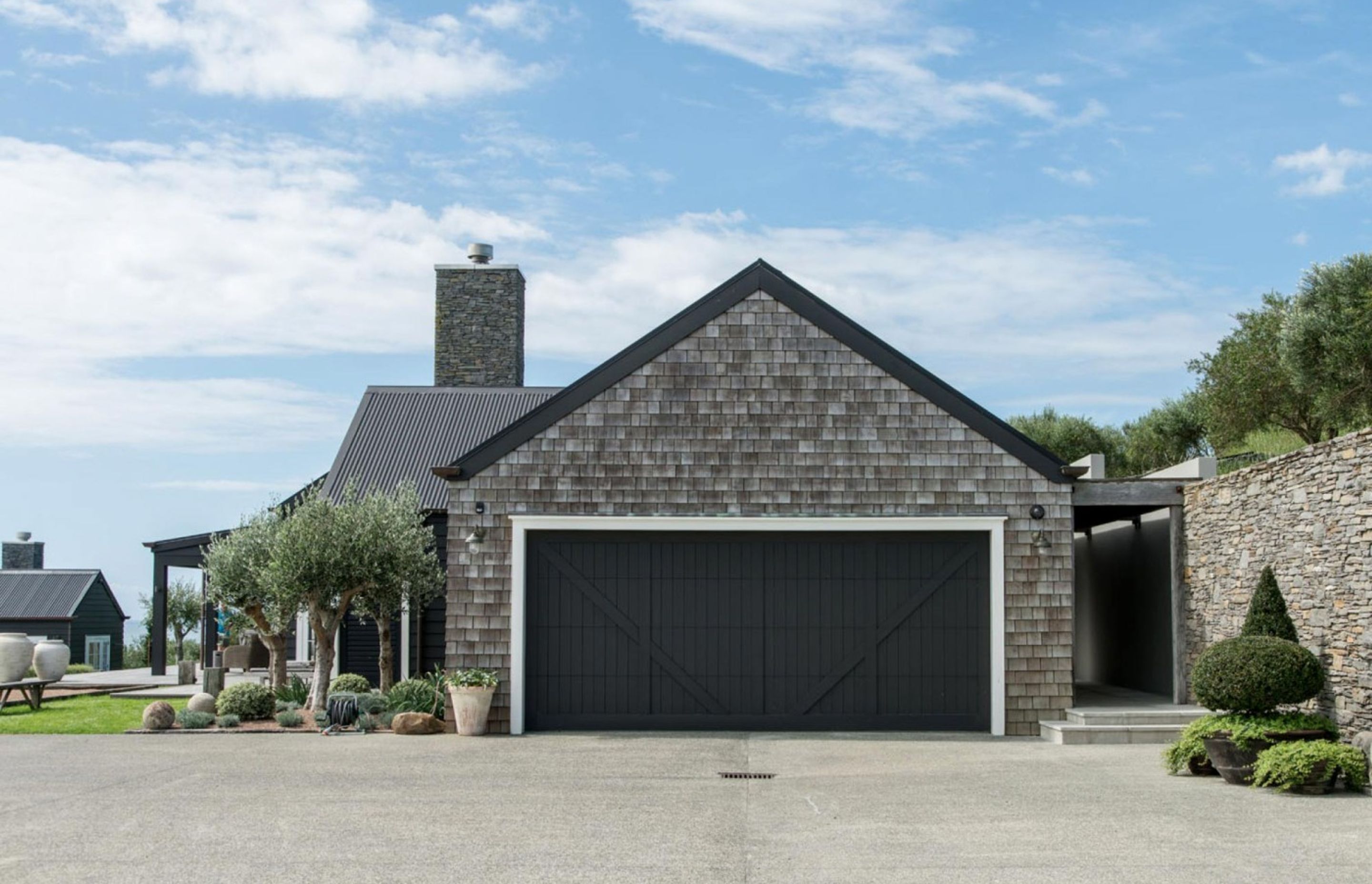 Barn House