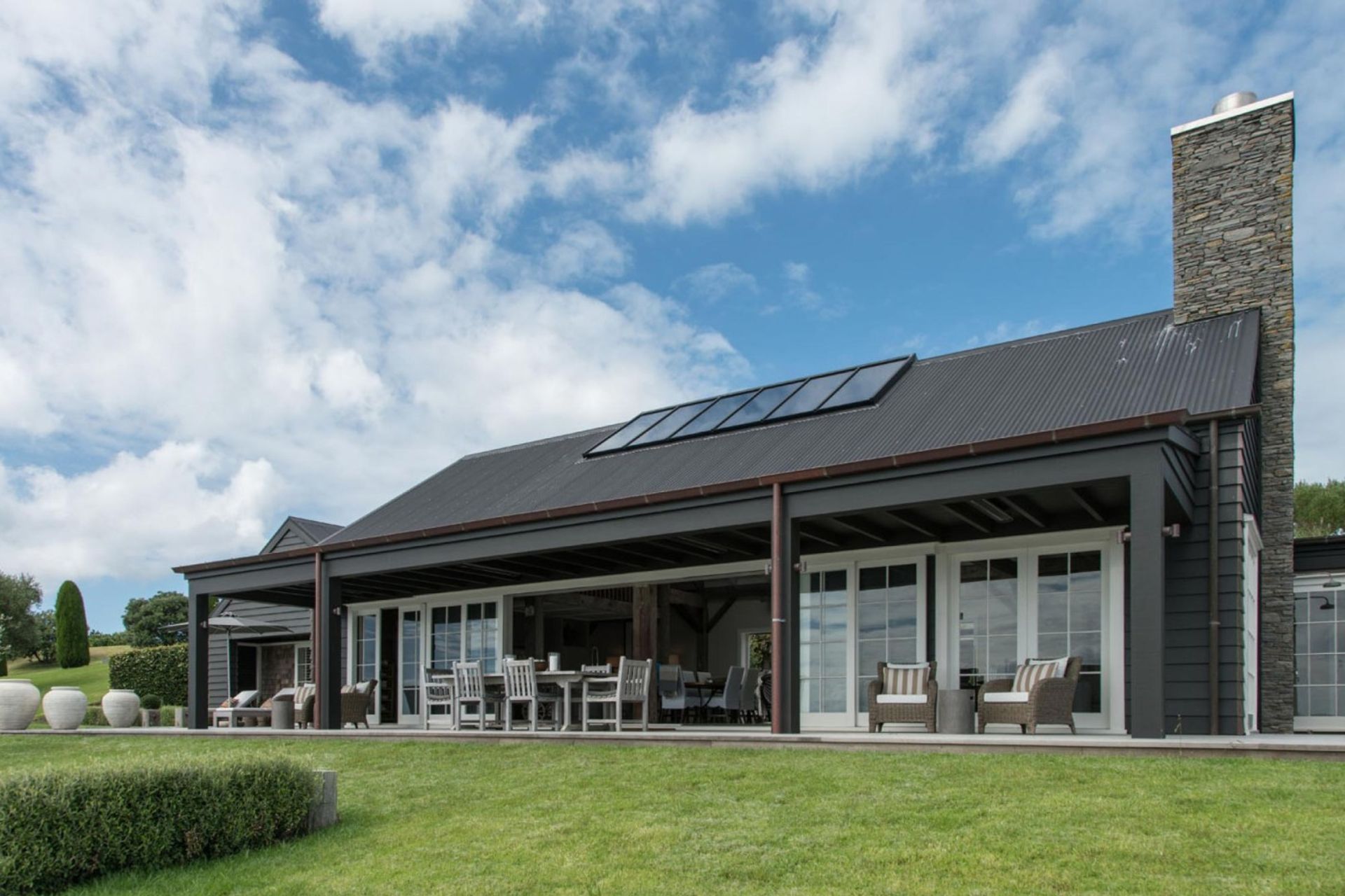 Barn House