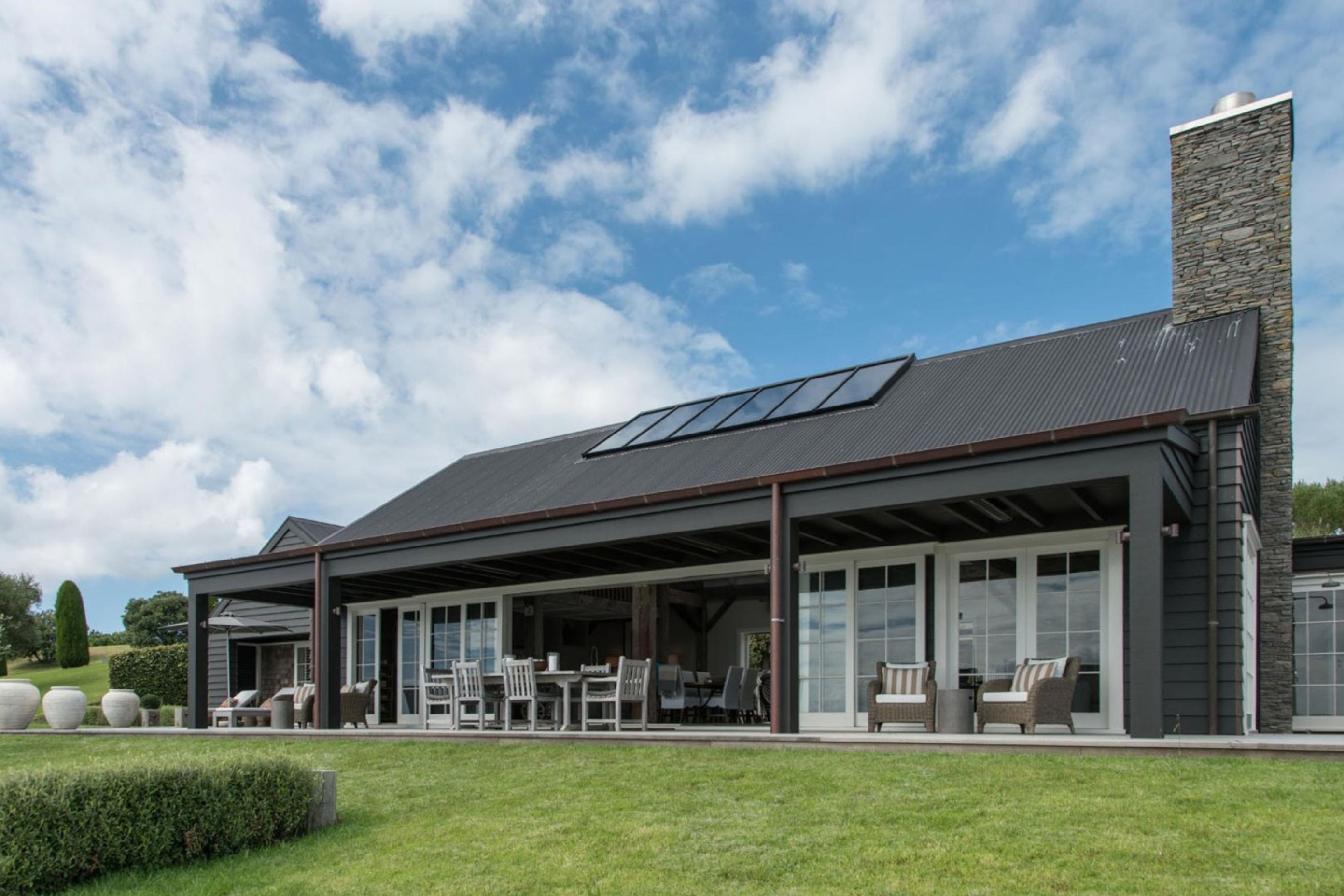 Barn House