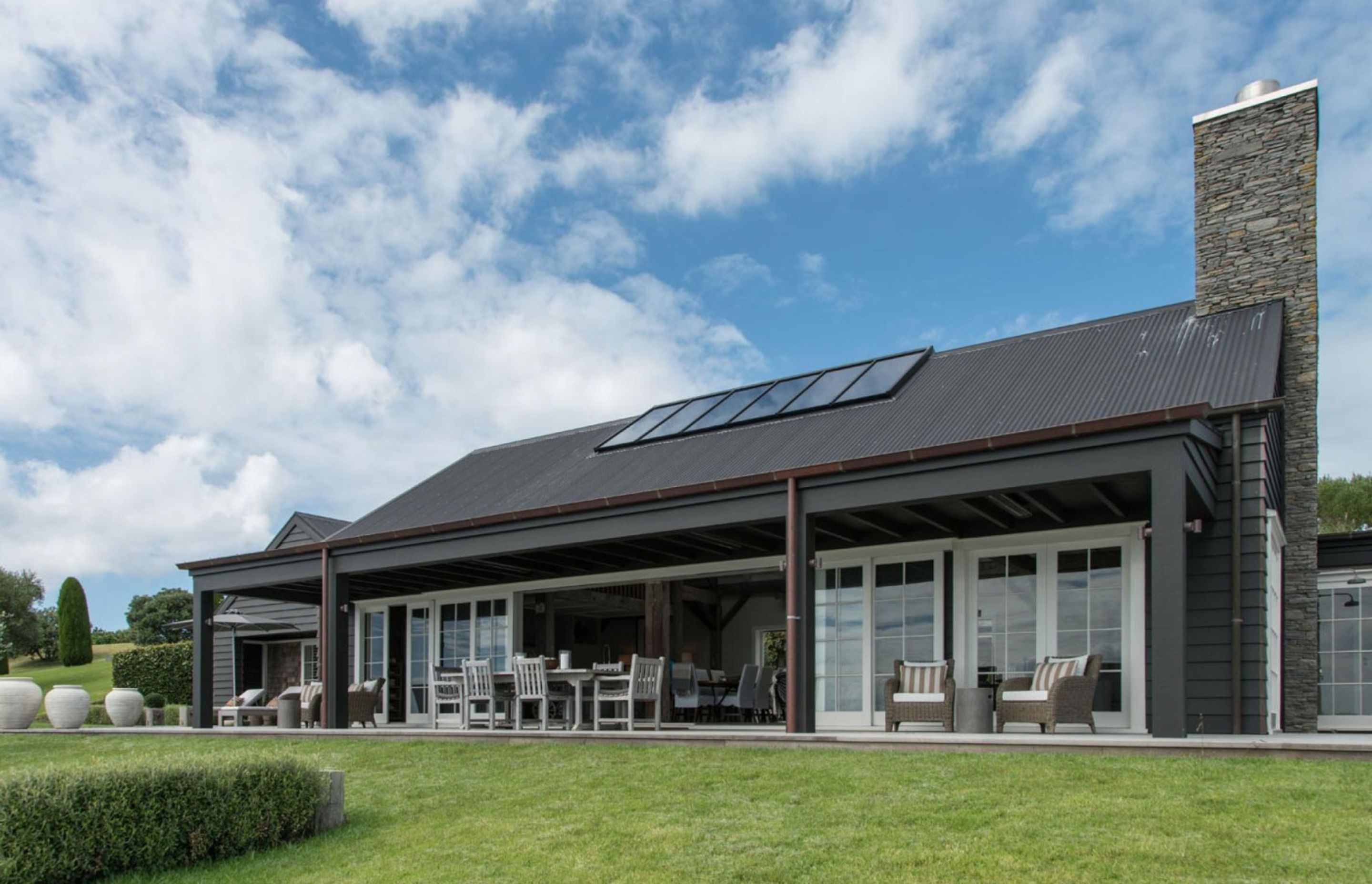 Barn House
