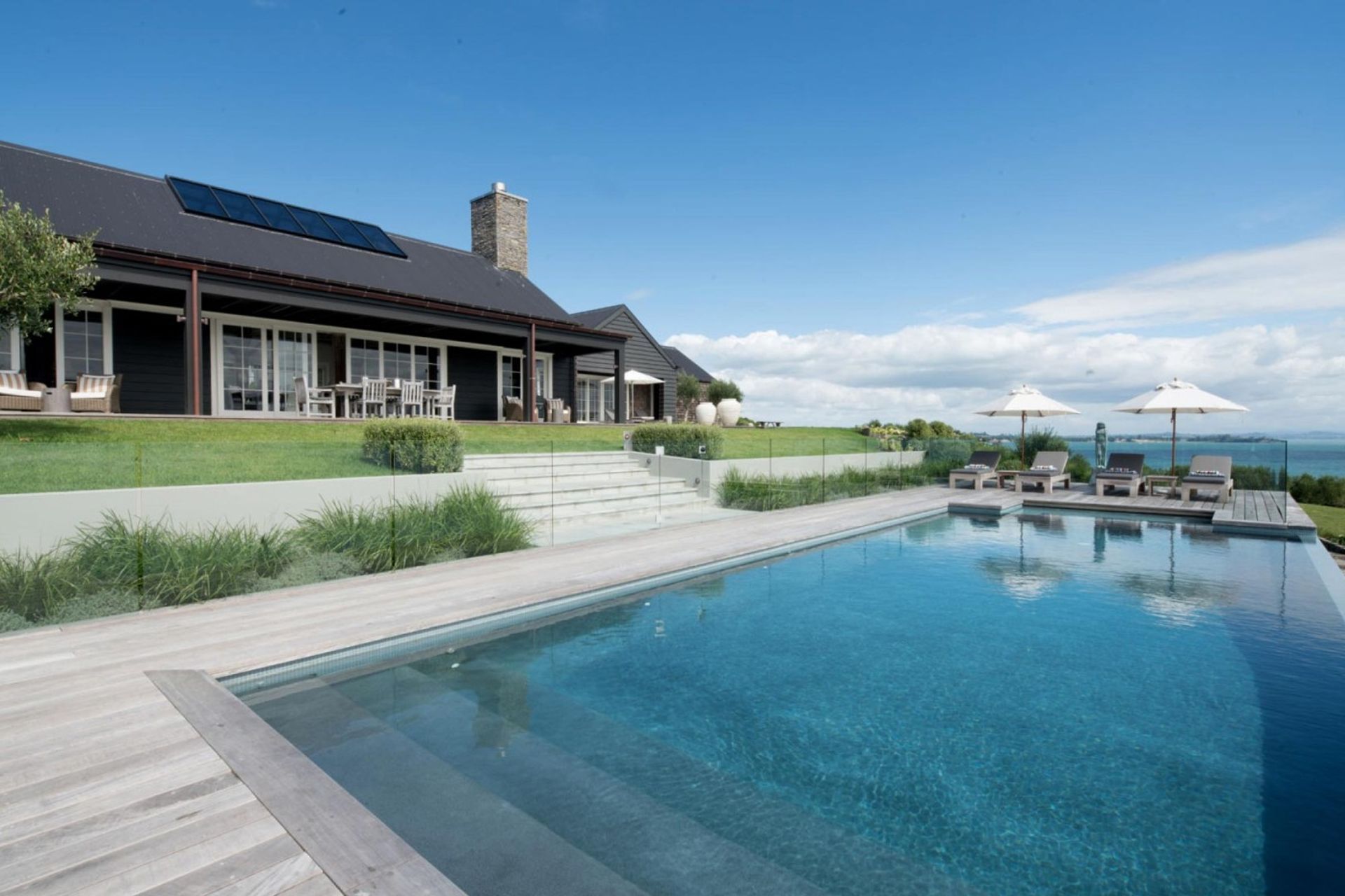 Barn House