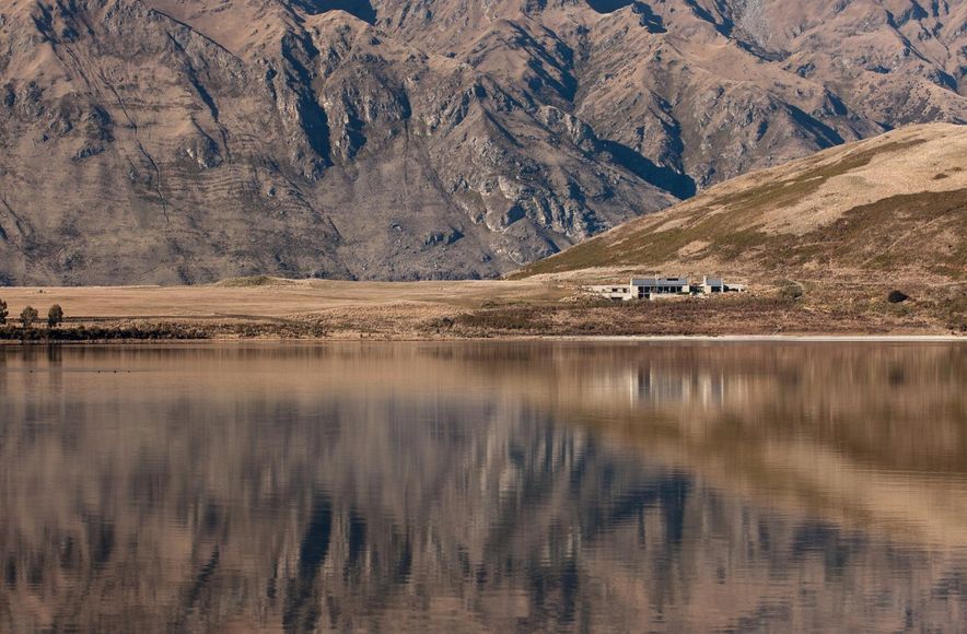 Central Otago House