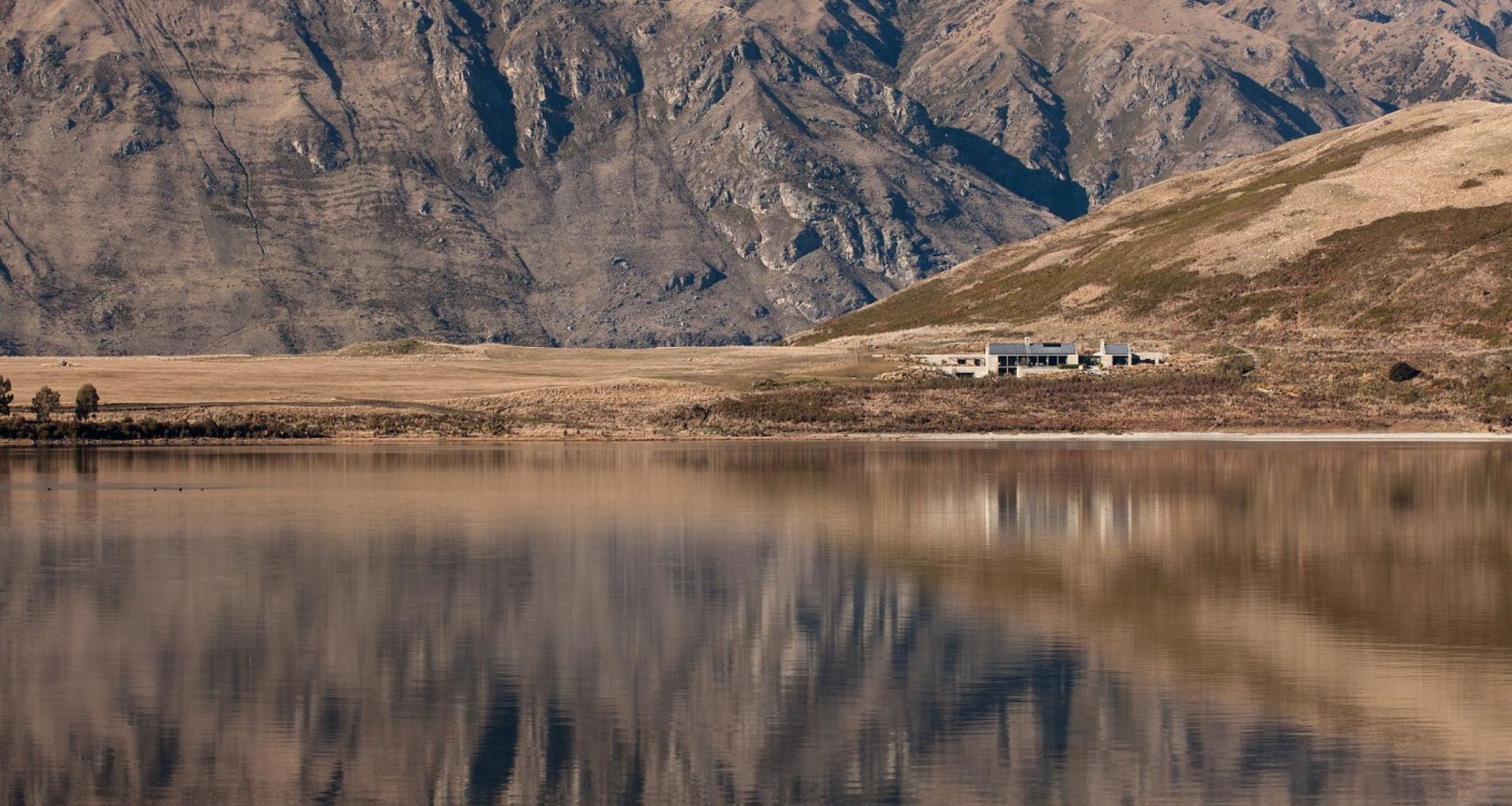 Central Otago House banner