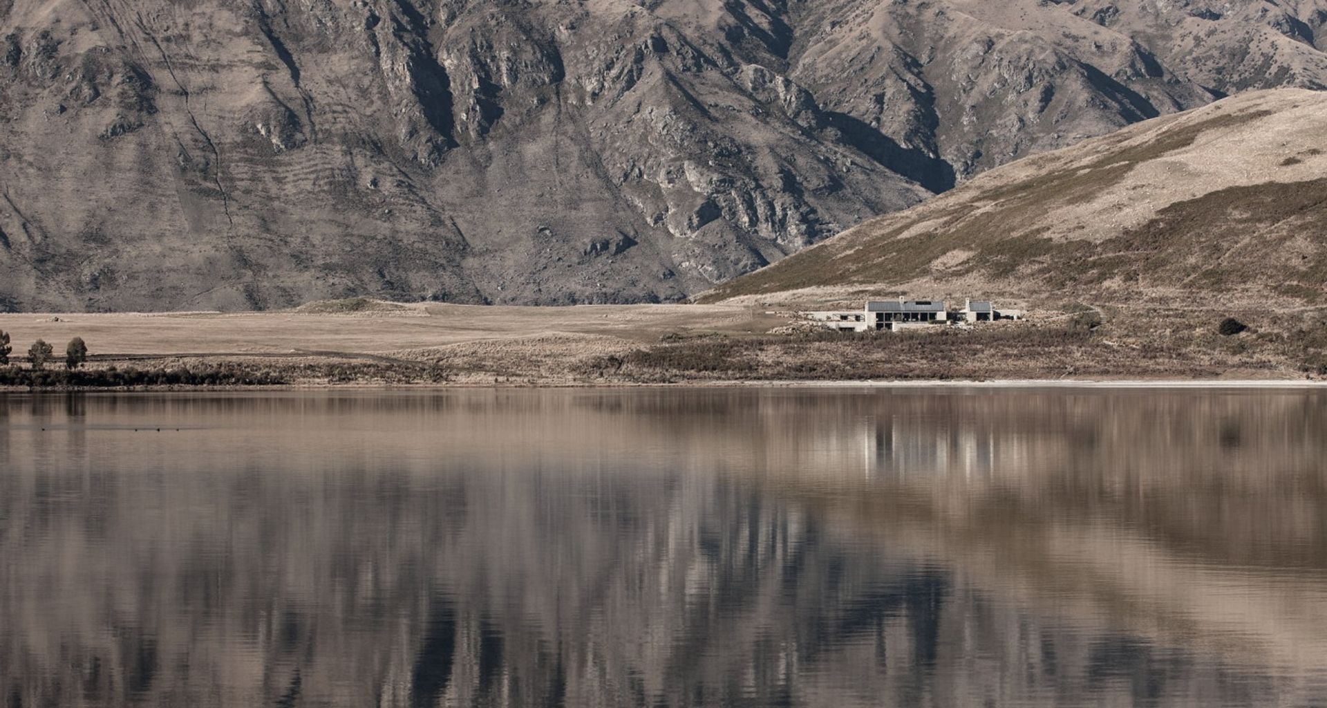 Central Otago House banner
