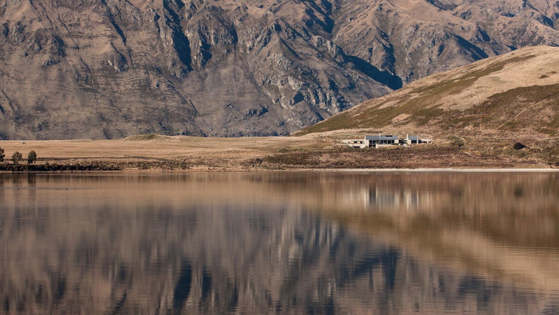 Central Otago House banner