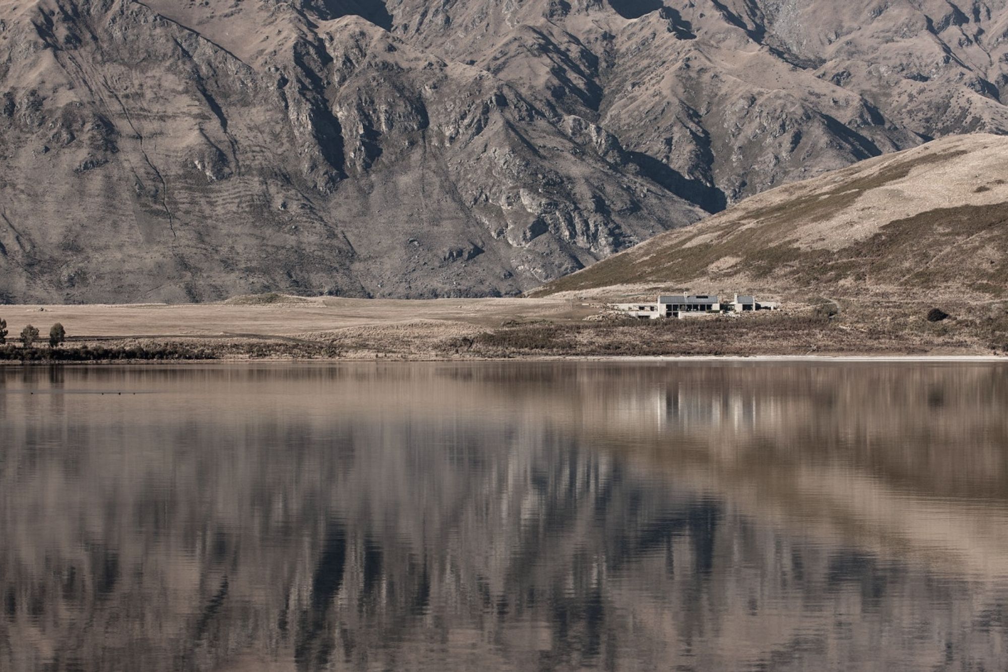 Central Otago House