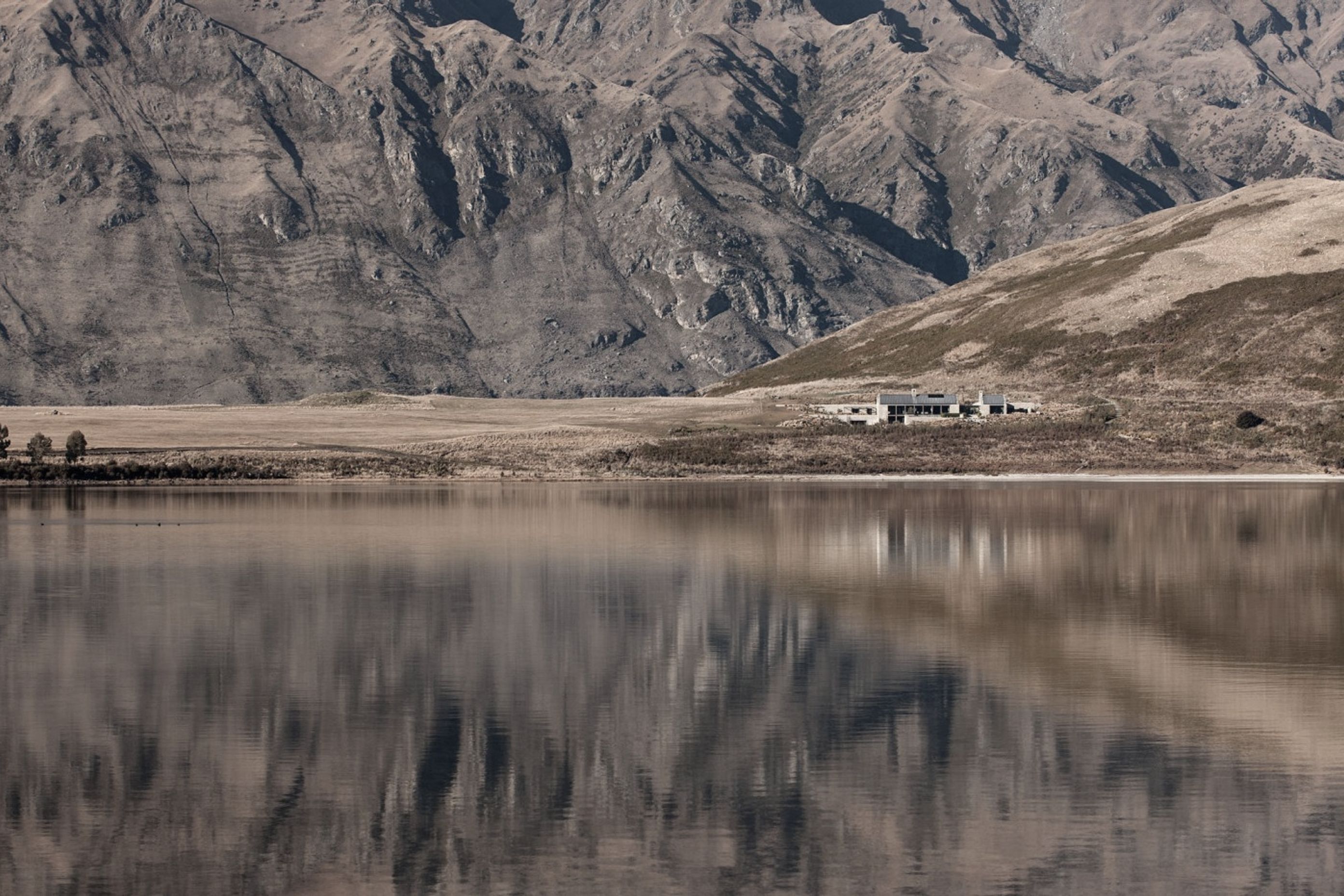 Central Otago House