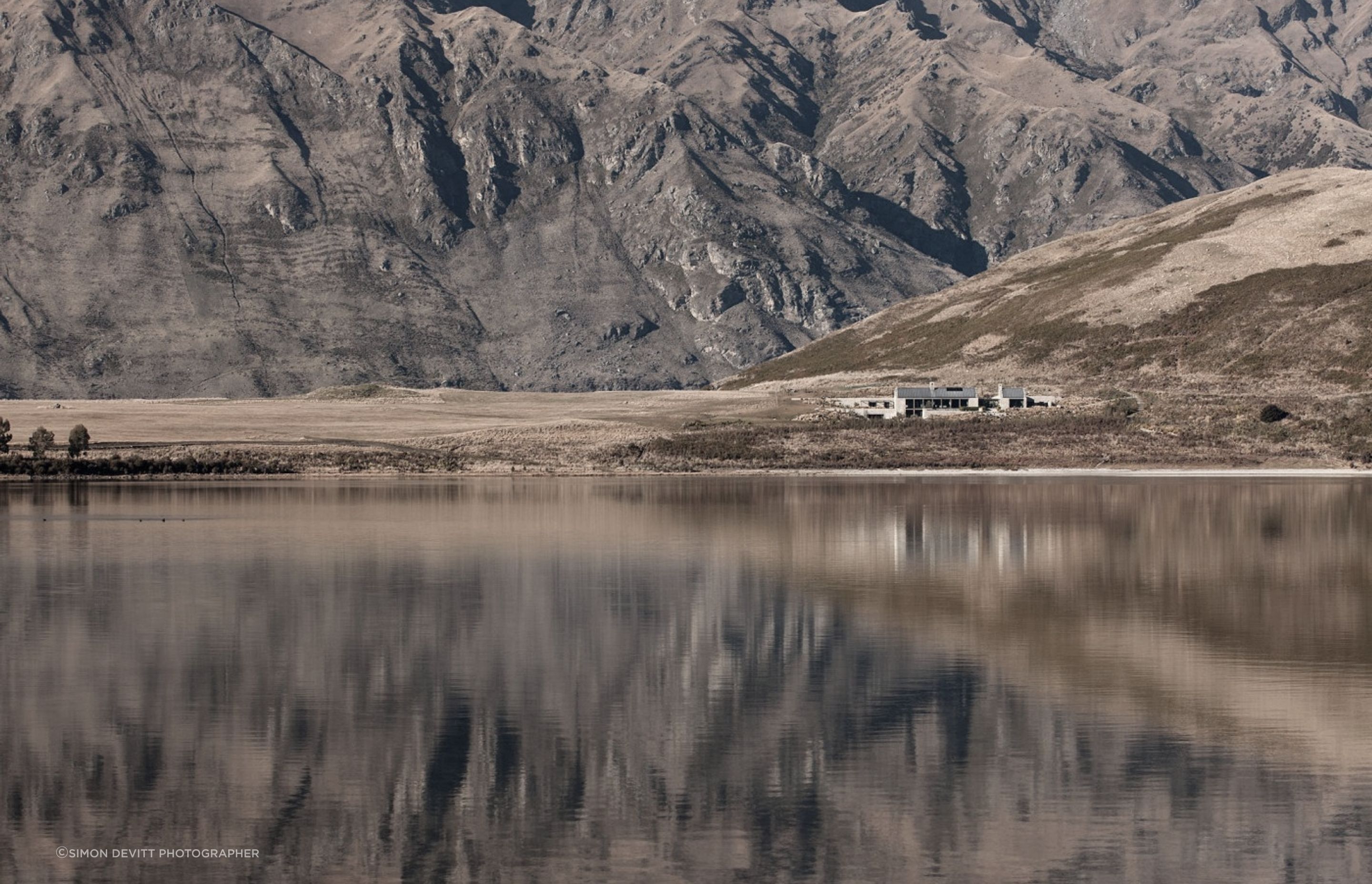 Central Otago House