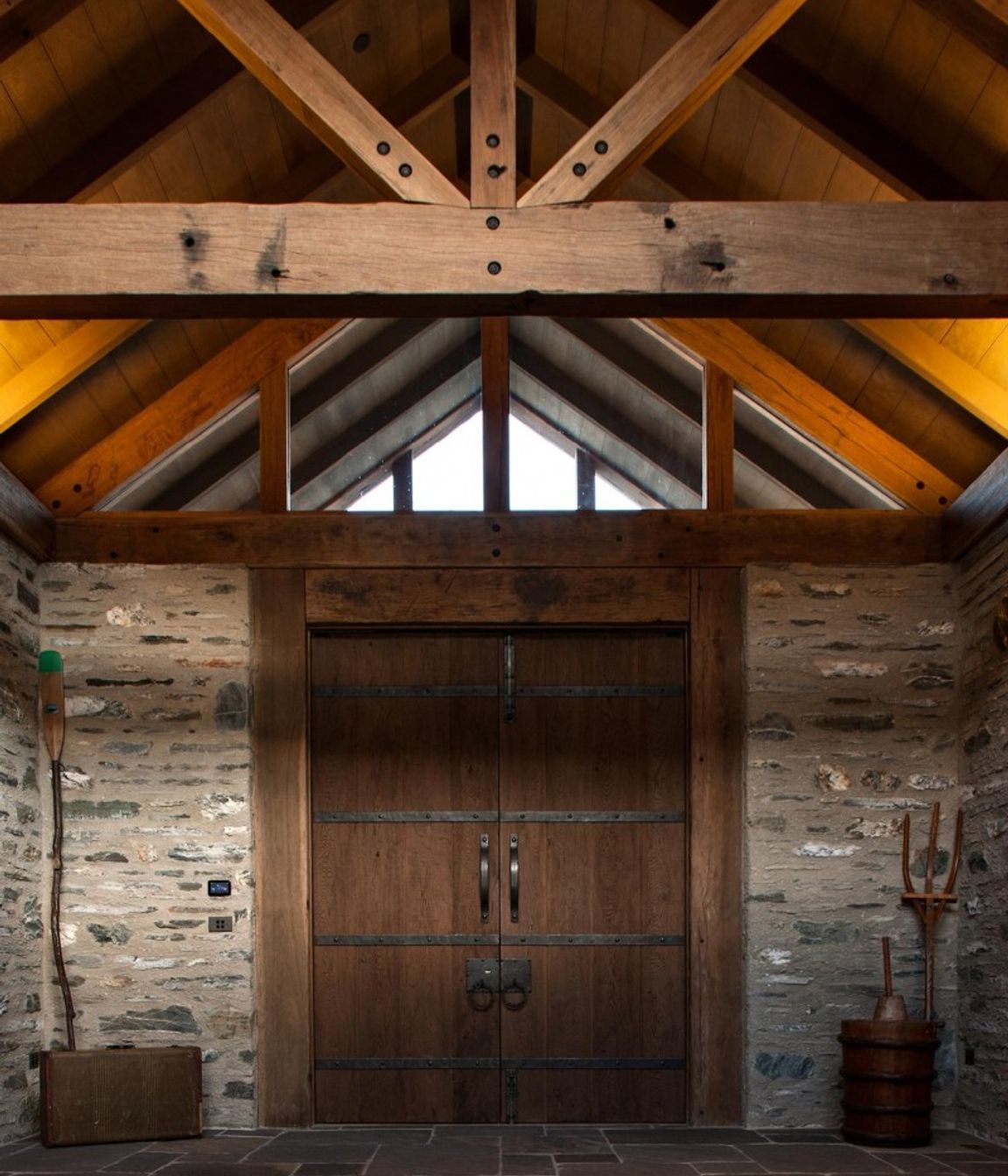 Central Otago House