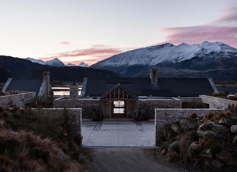 Central Otago House
