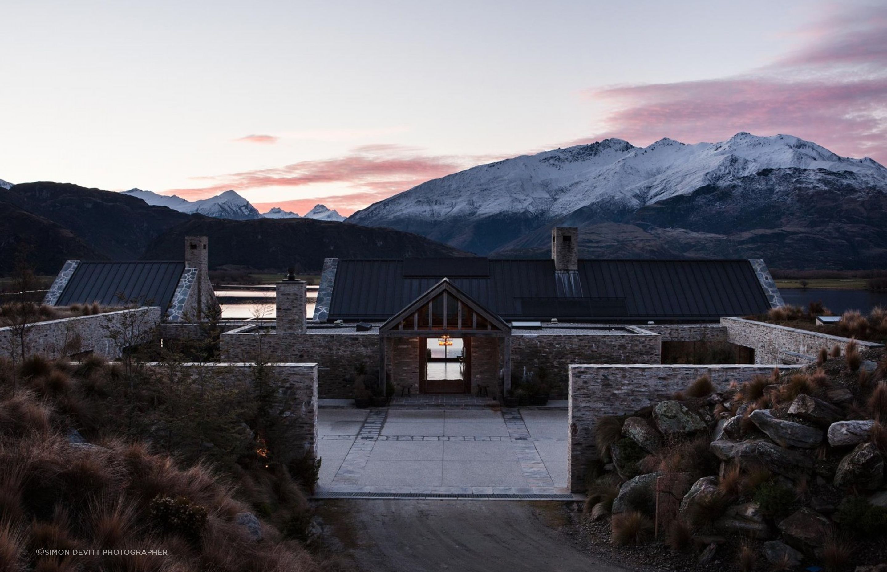 Central Otago House