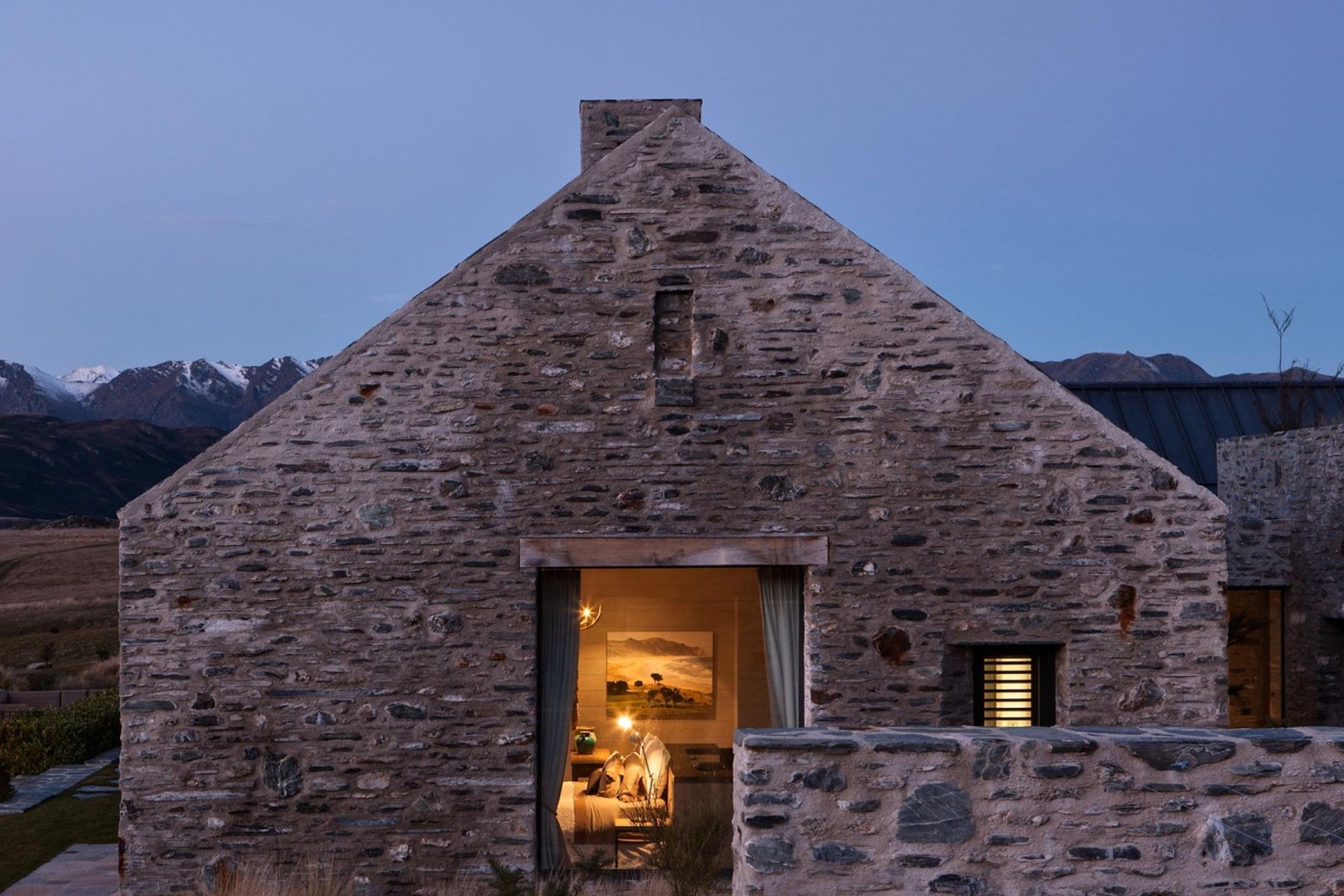 Central Otago House