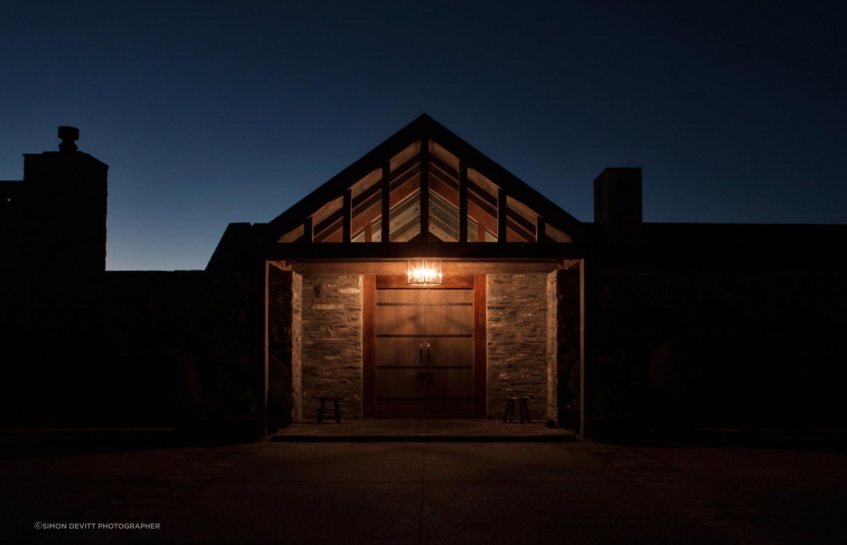 Central Otago House