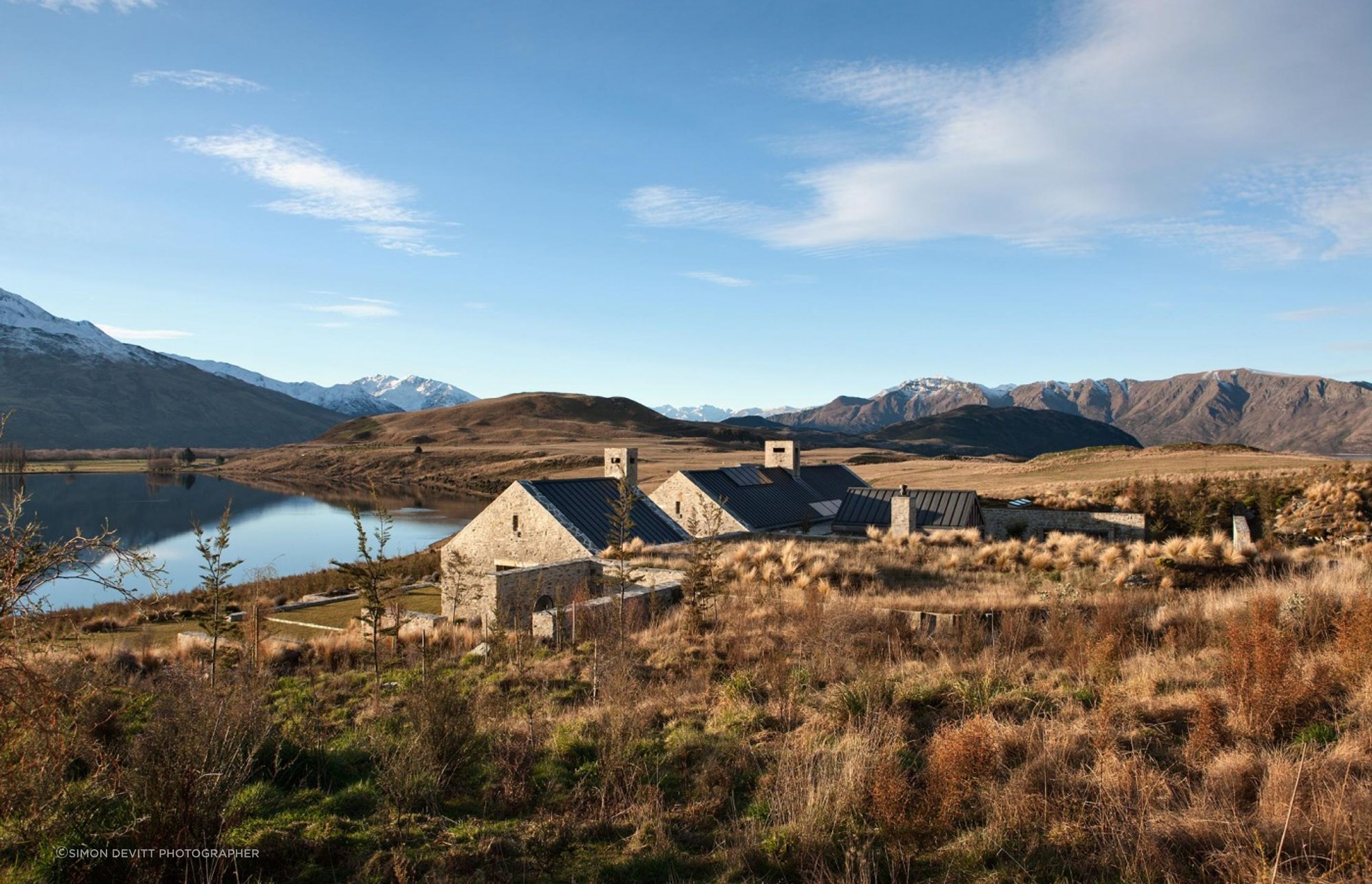 Central Otago House