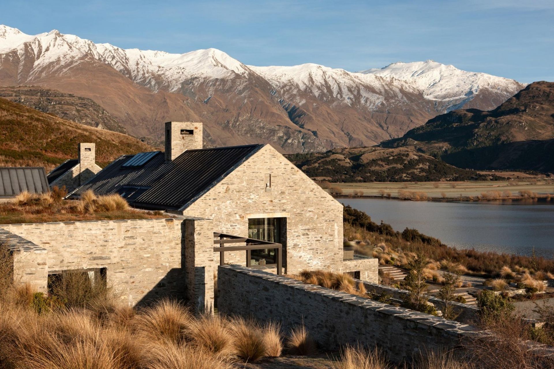 Central Otago House