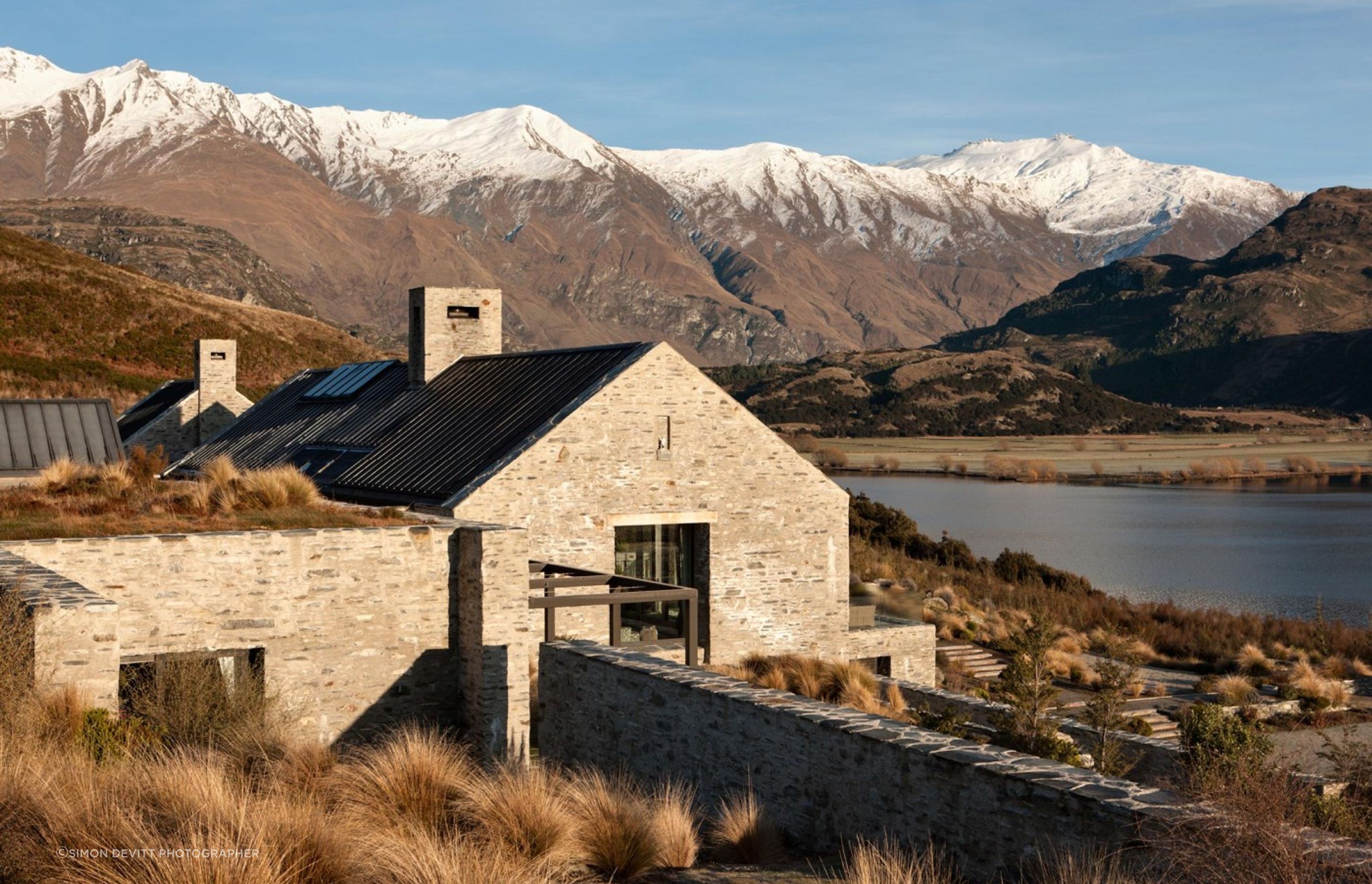 Central Otago House