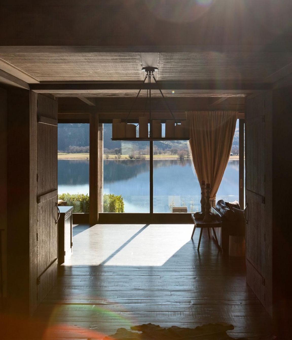 Central Otago House
