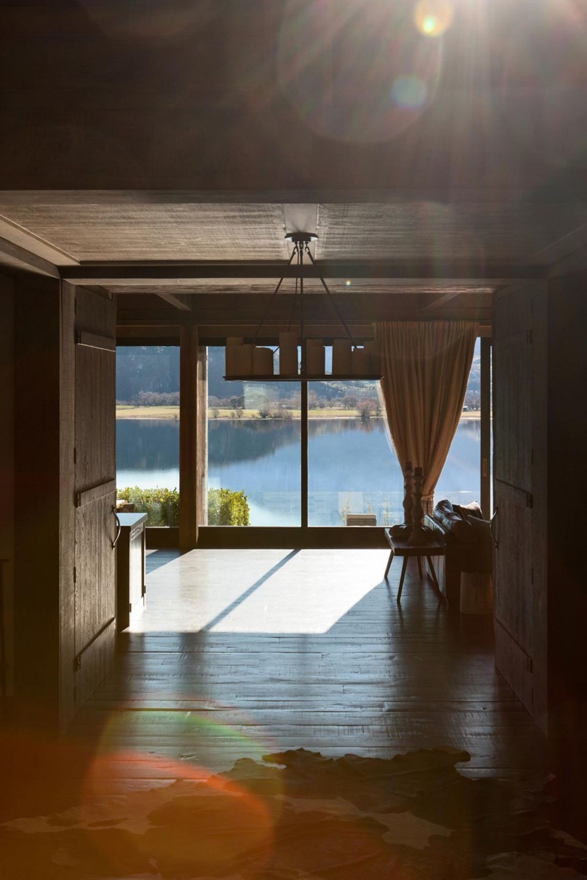 Central Otago House