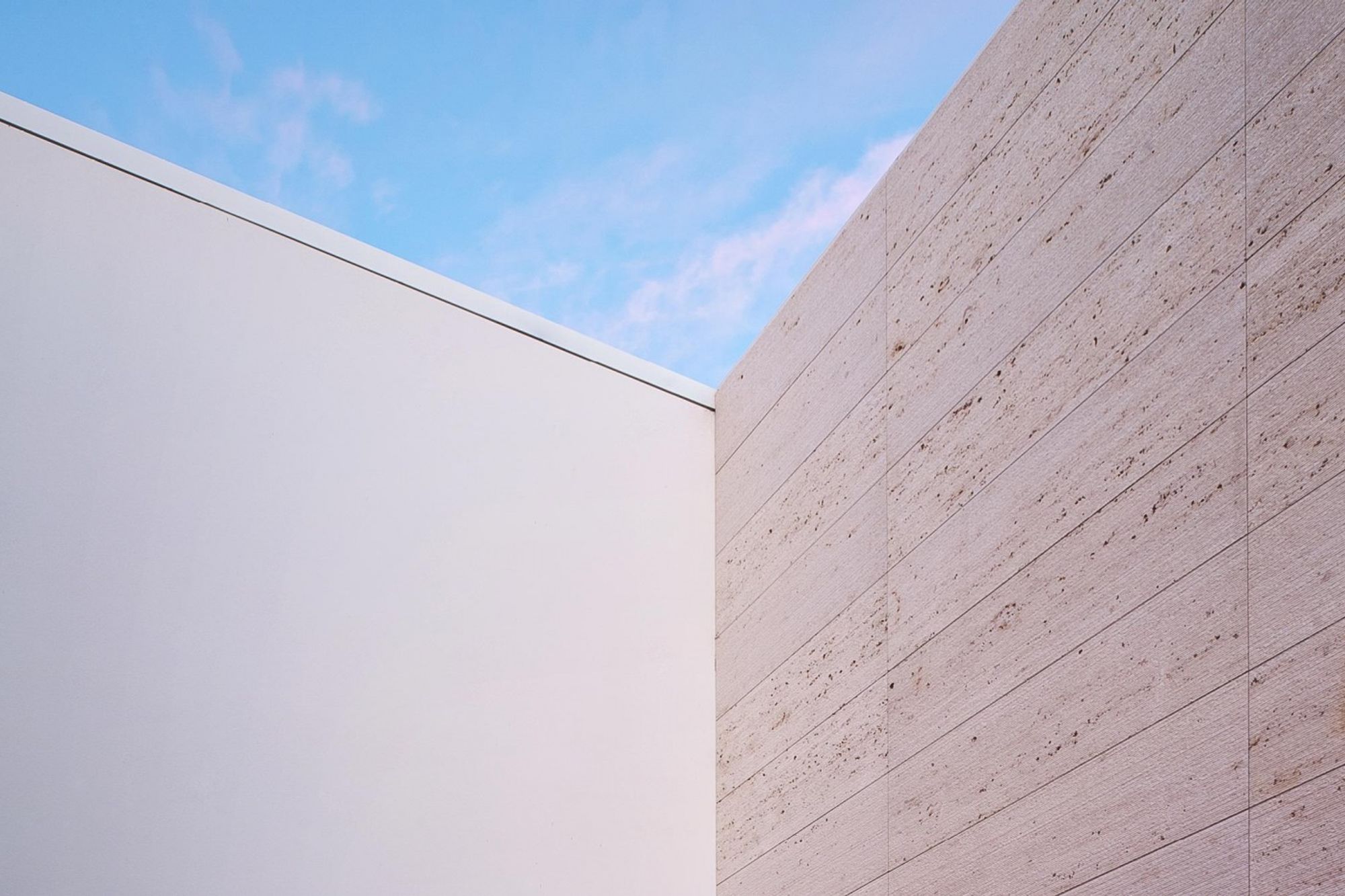 Cliff Top House