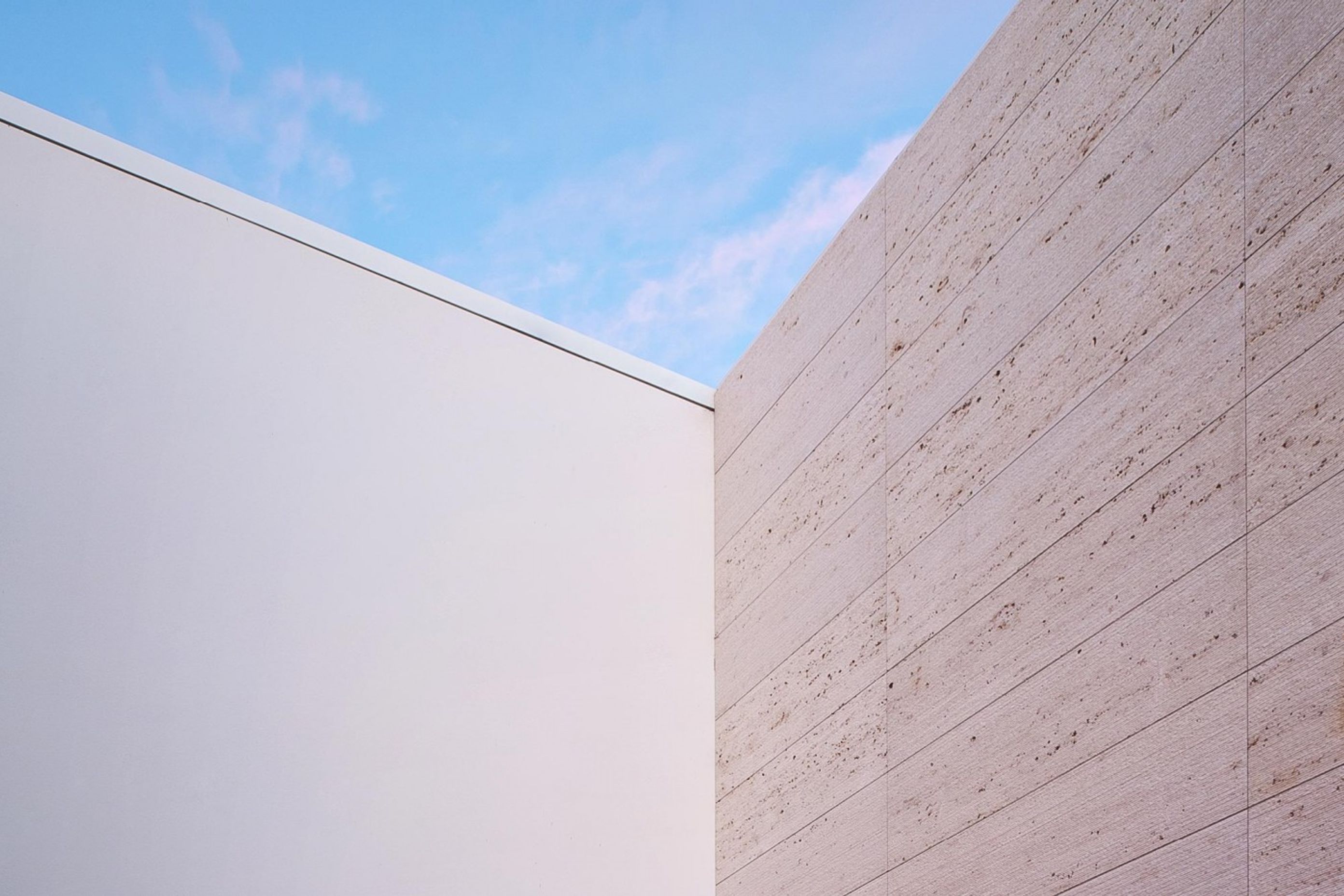 Cliff Top House