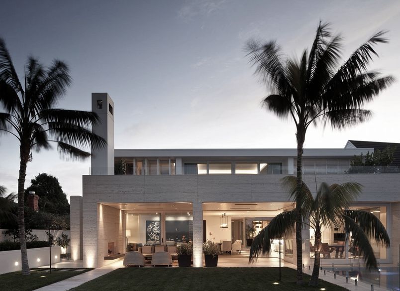 Cliff Top House