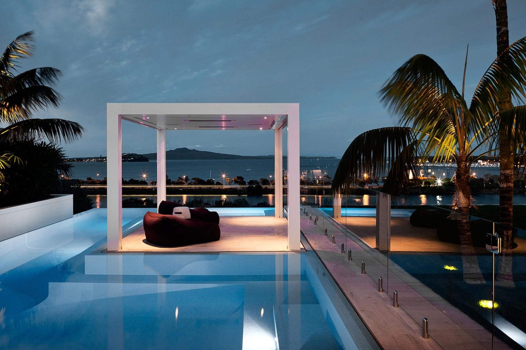 Cliff Top House
