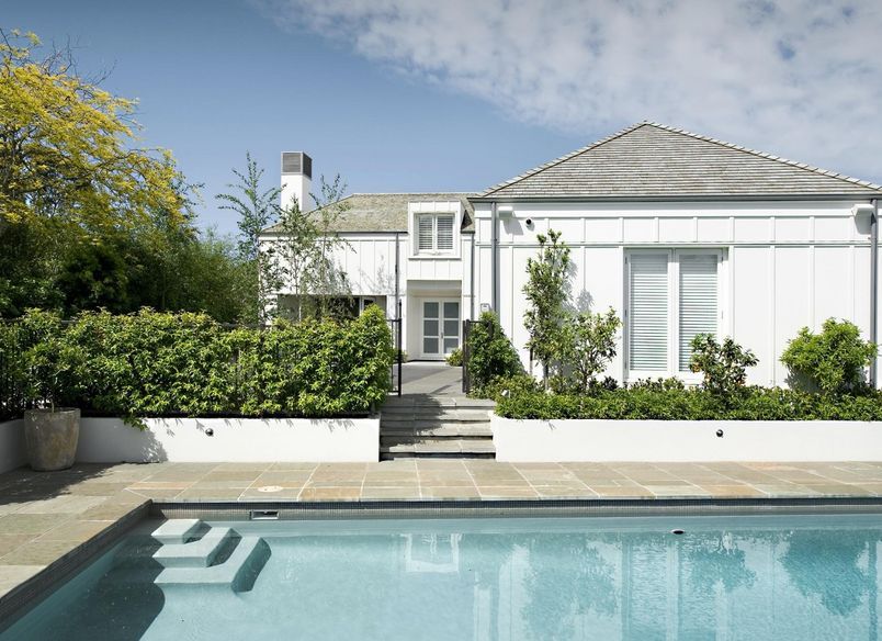 Gibson House