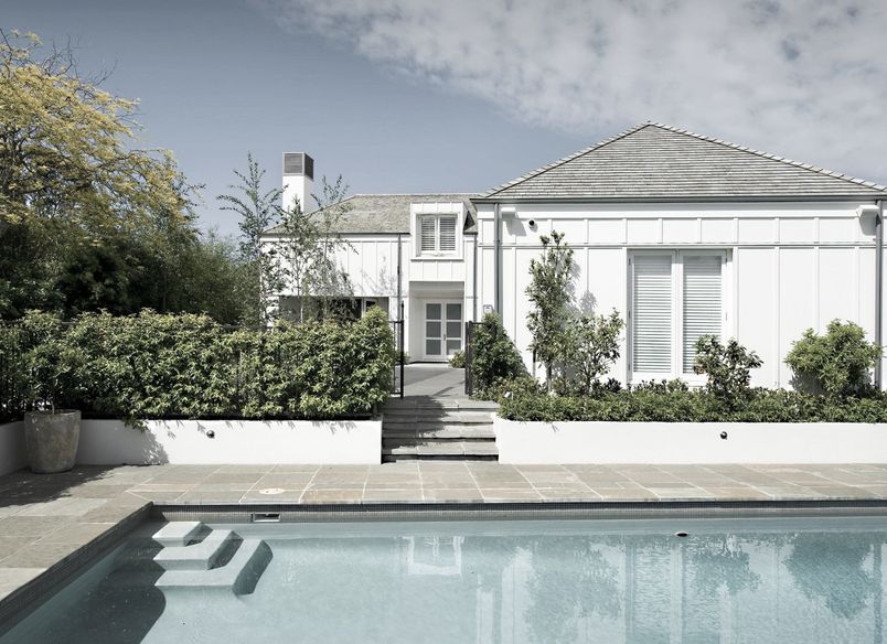 Gibson House