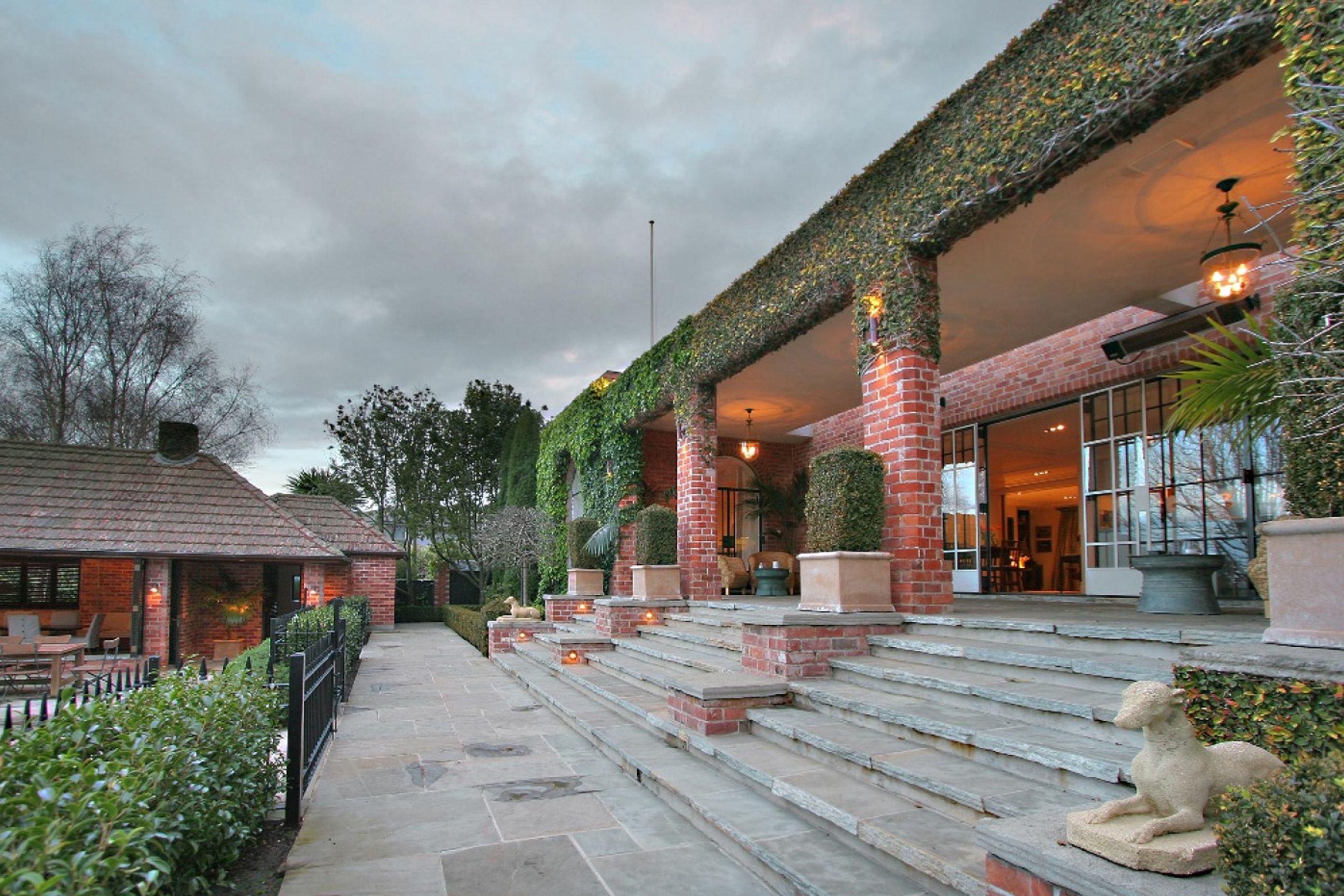Godden Crescent House