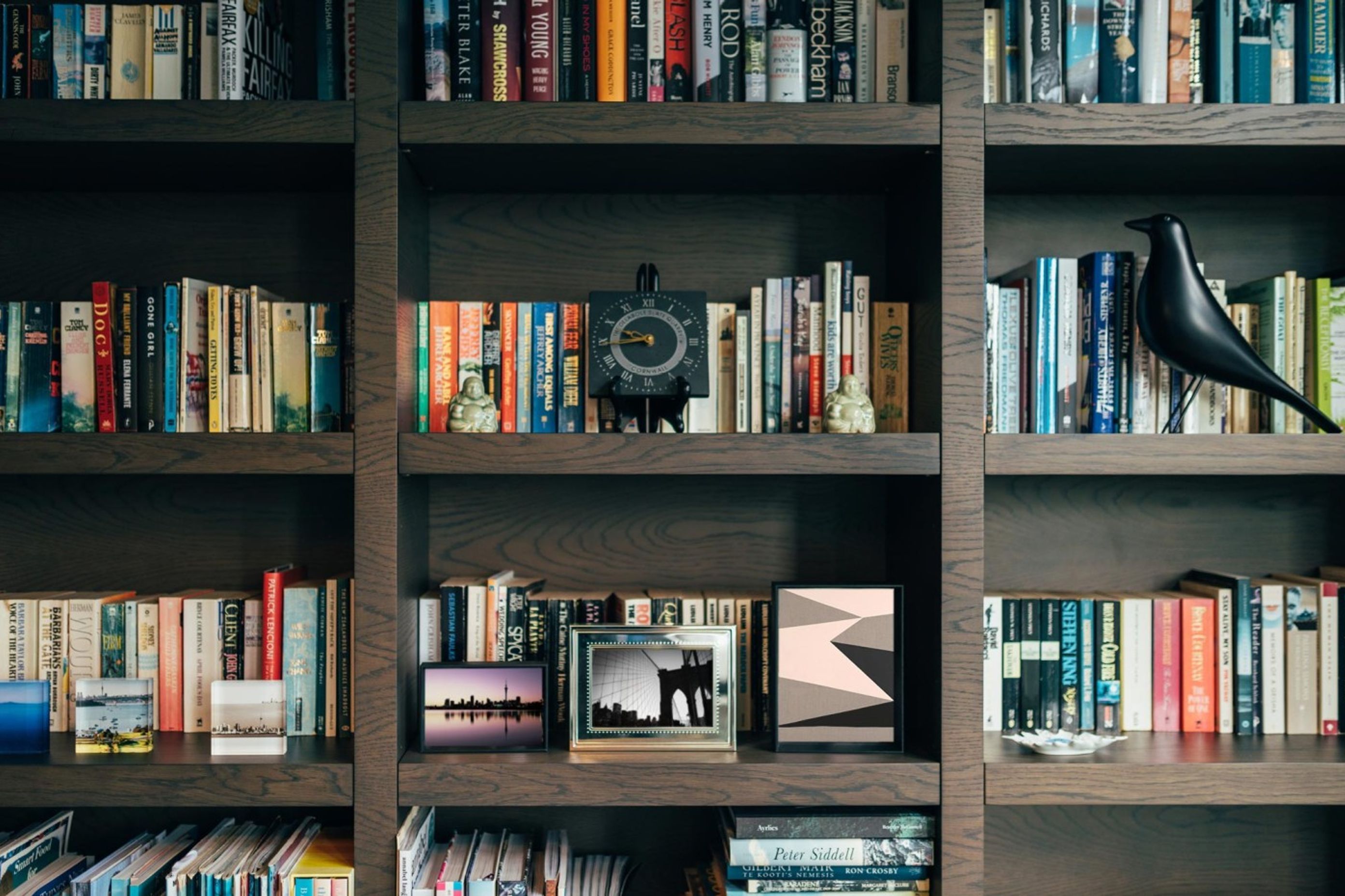 Horizontal House