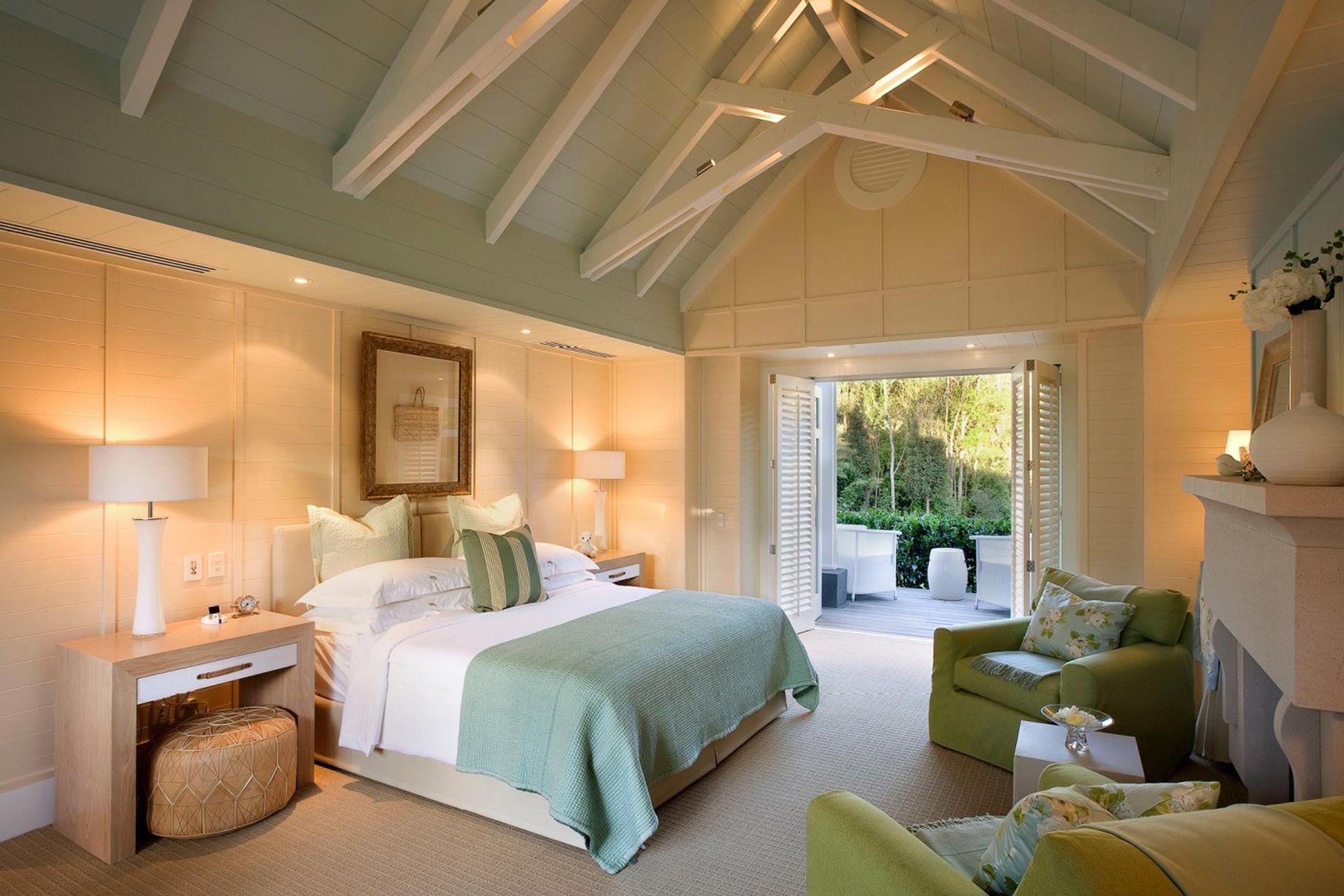 Huka Lodge, Alan Pye Cottage