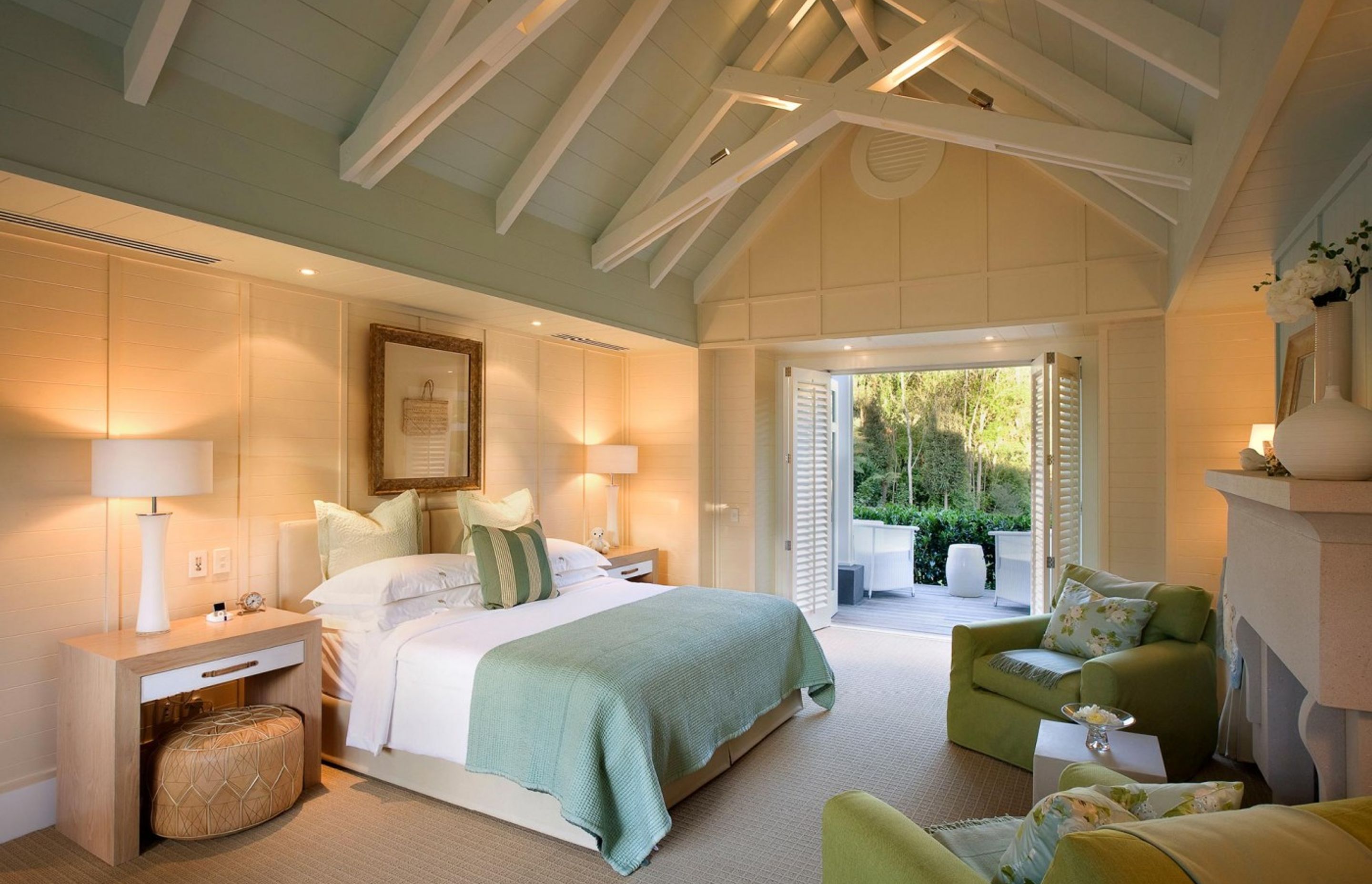 Huka Lodge, Alan Pye Cottage