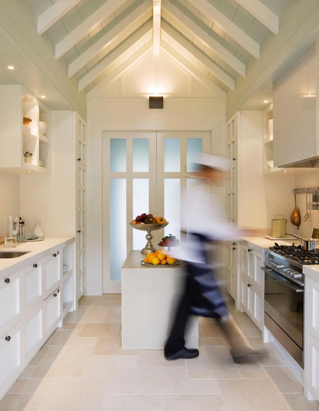 Huka Lodge, Alan Pye Cottage