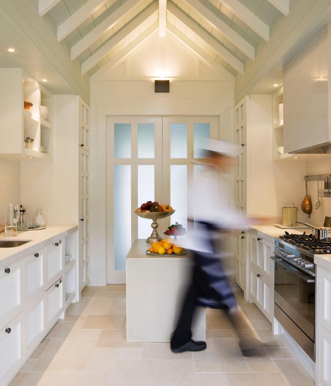 Huka Lodge, Alan Pye Cottage