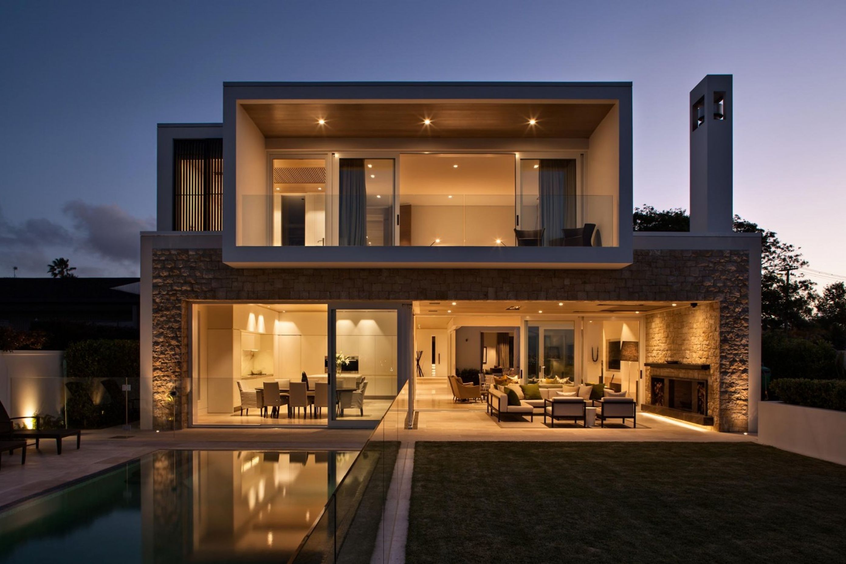 Limestone House