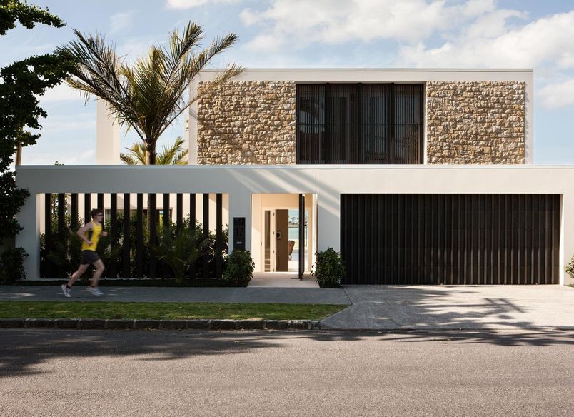 Limestone House