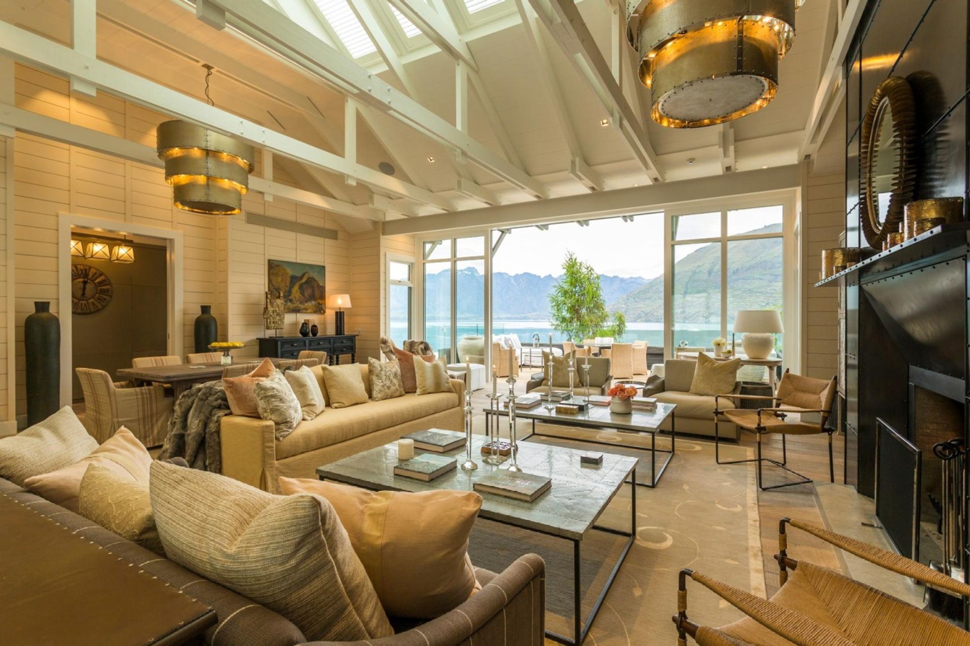 Matakauri Owners Cottage