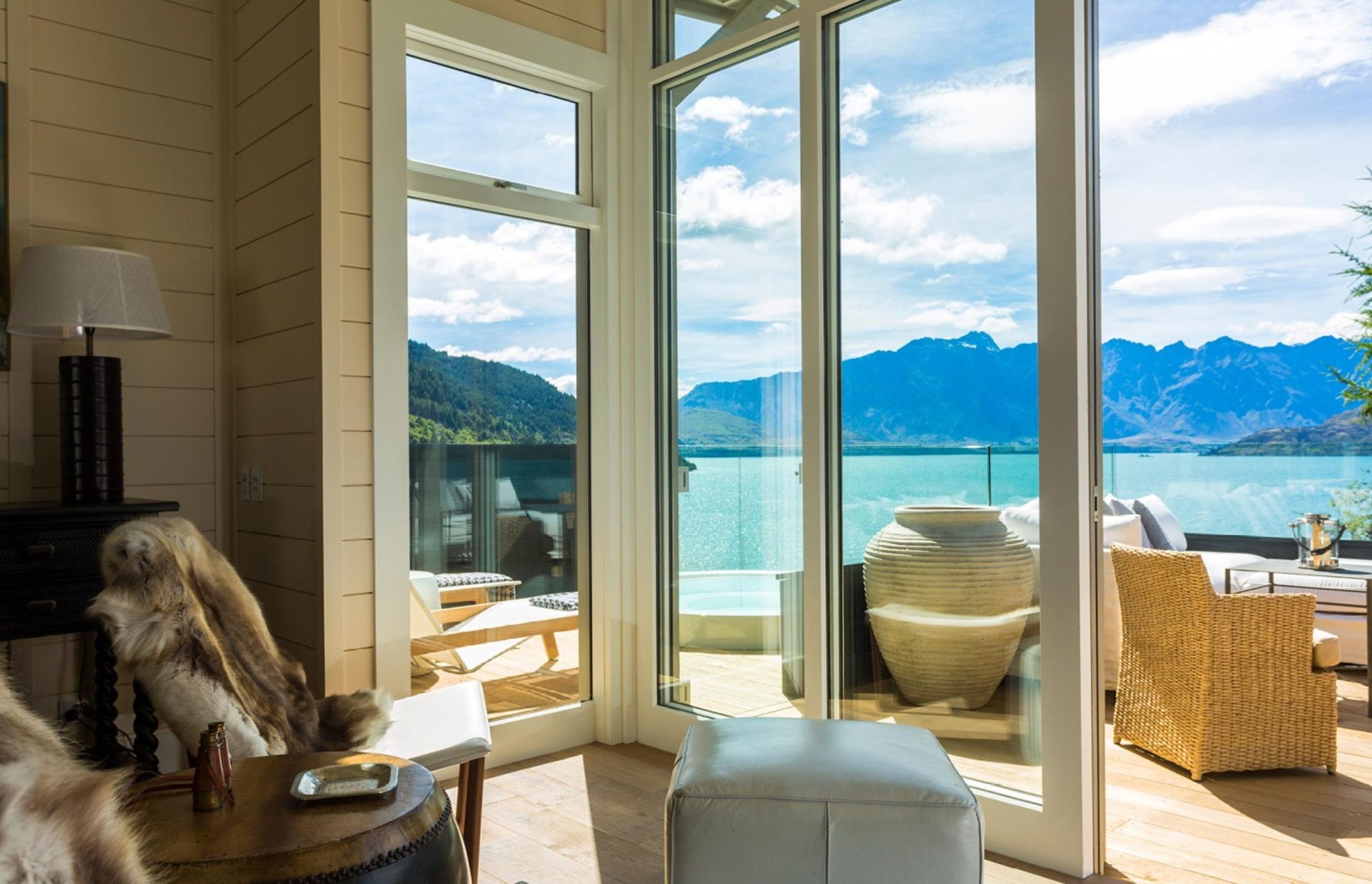 Matakauri Owners Cottage
