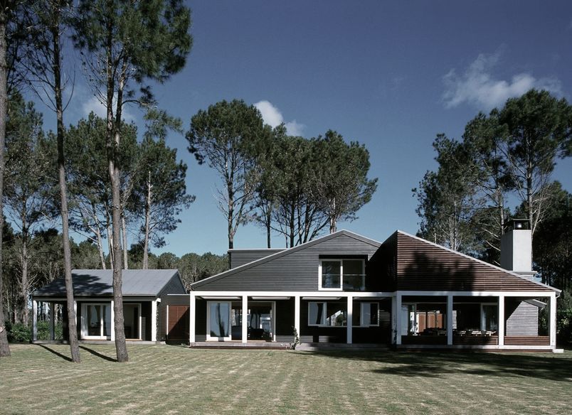 Matarangi House