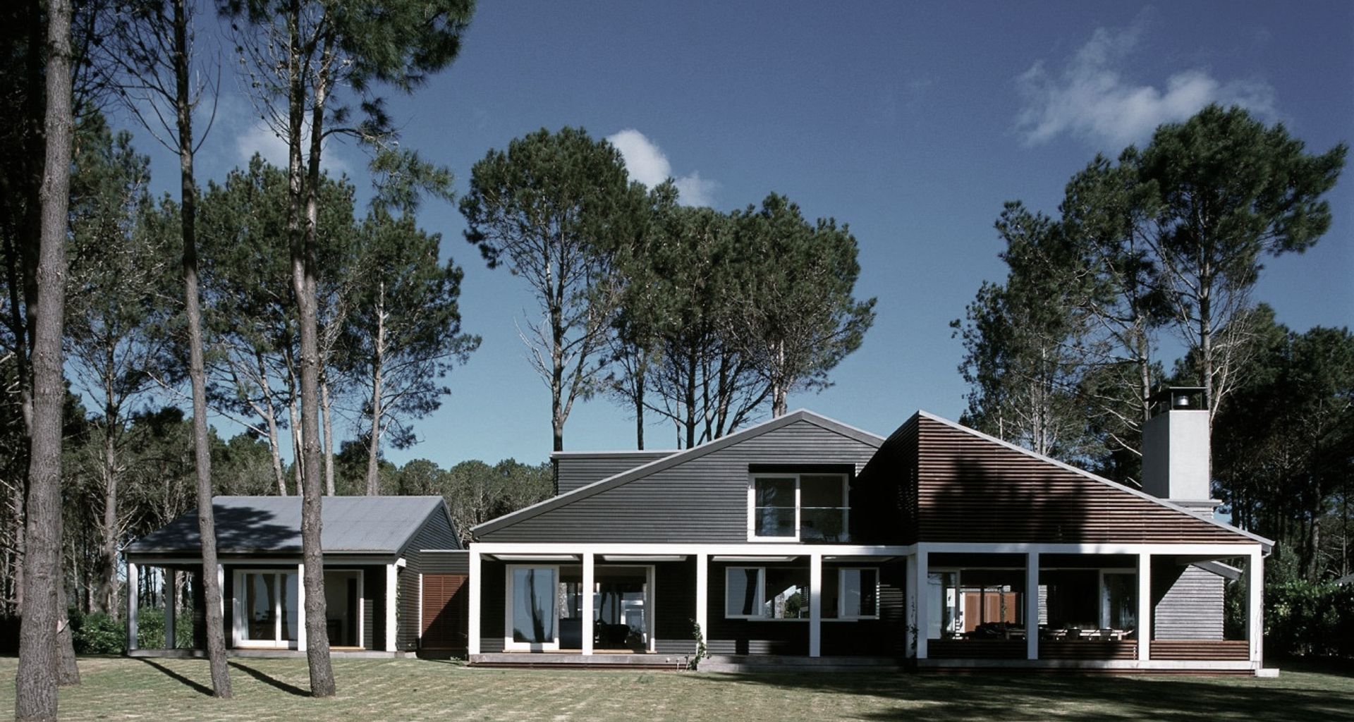 Matarangi House banner