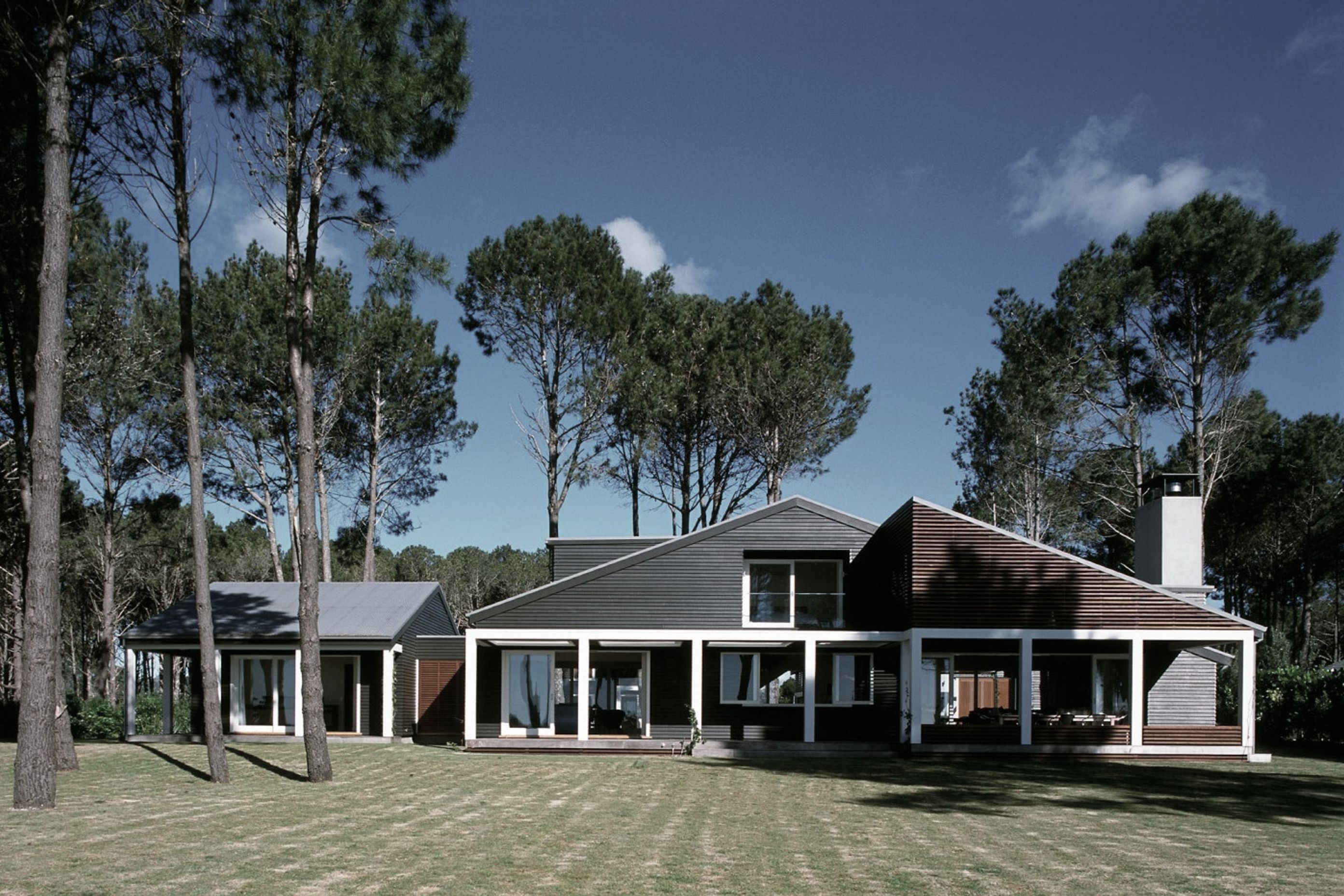 Matarangi House