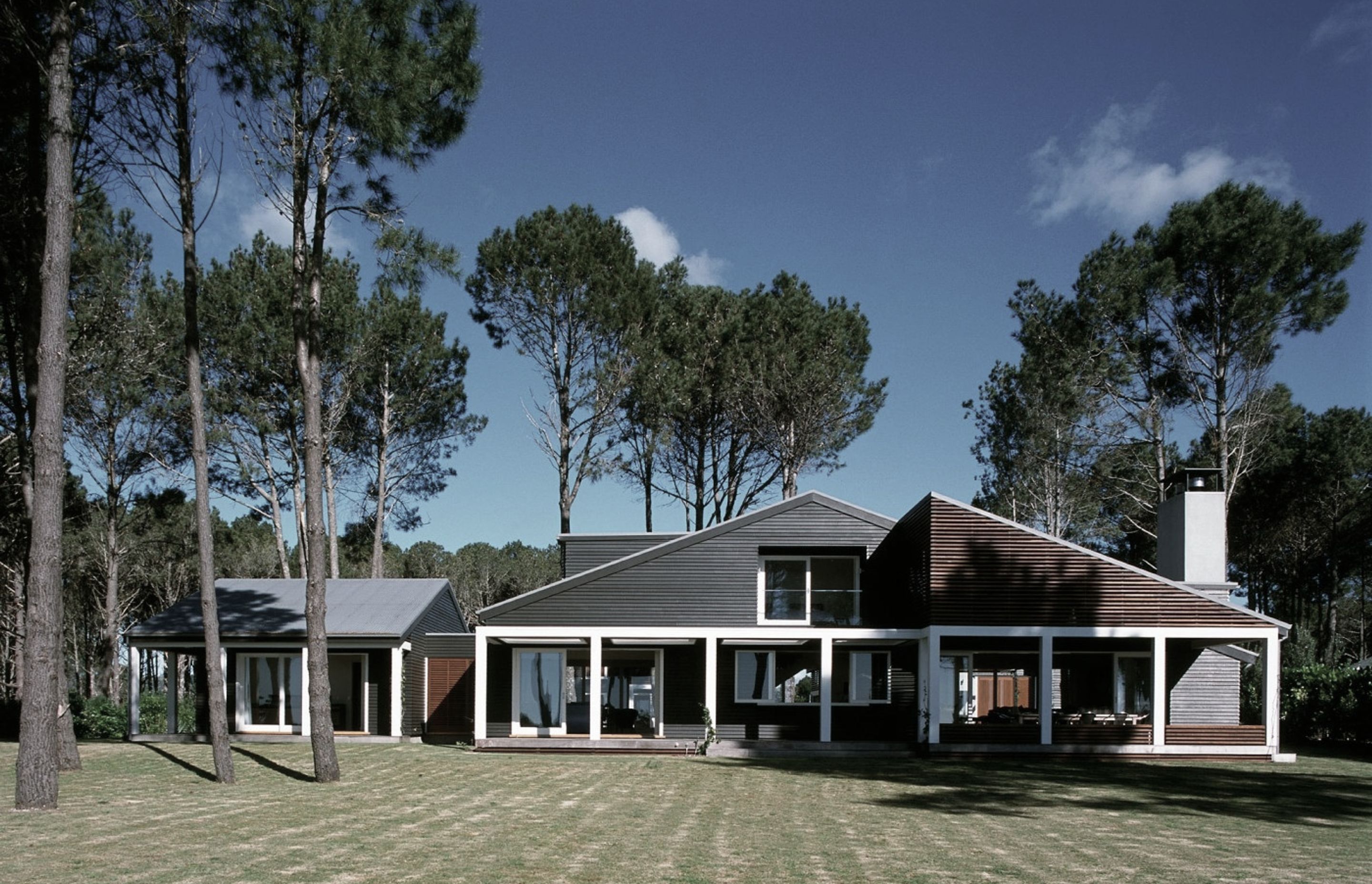 Matarangi House